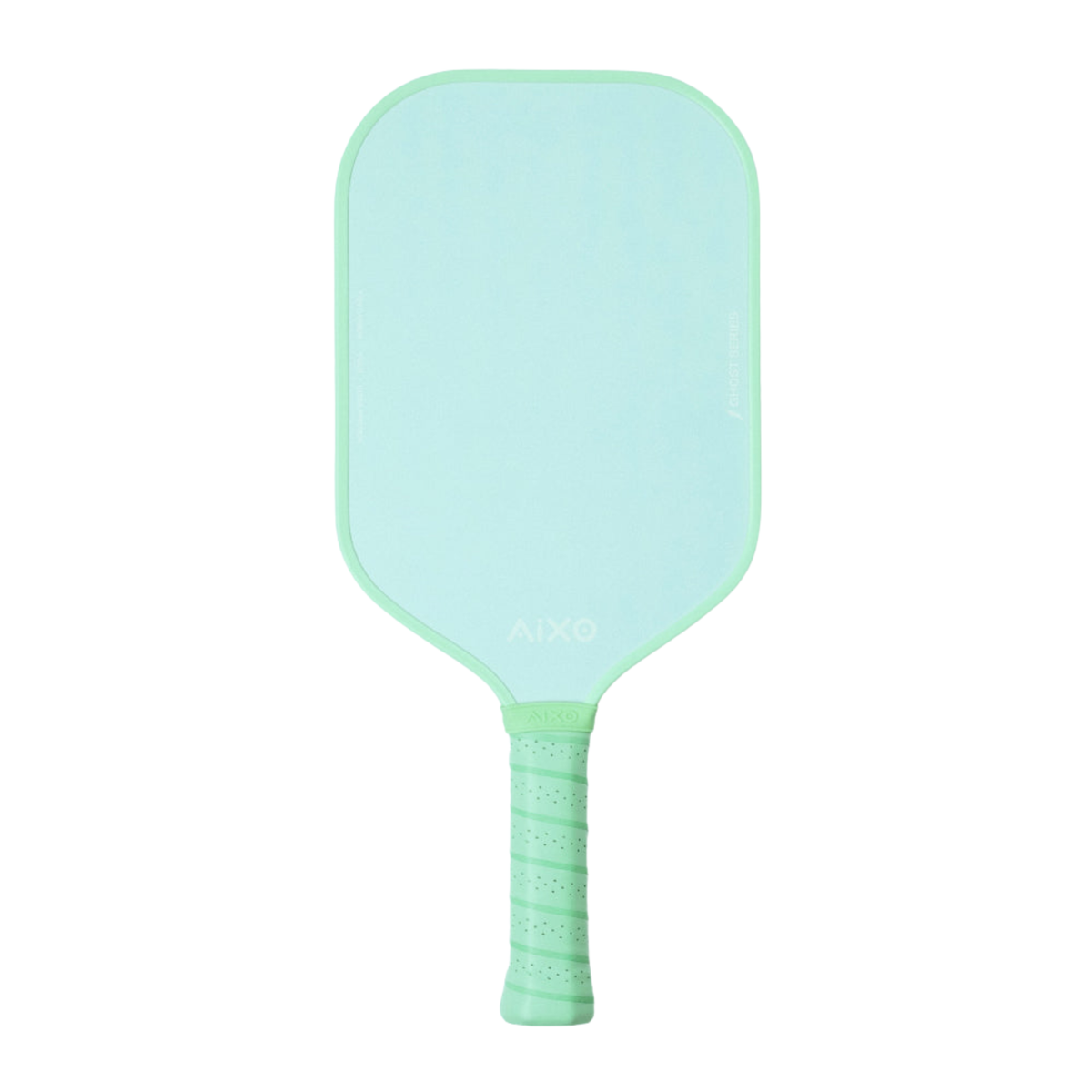 Aixo CP03 Ghost Series Pastel De Mint T700 Carbon Pickleball Paddle Pickleball Paddle Aixo