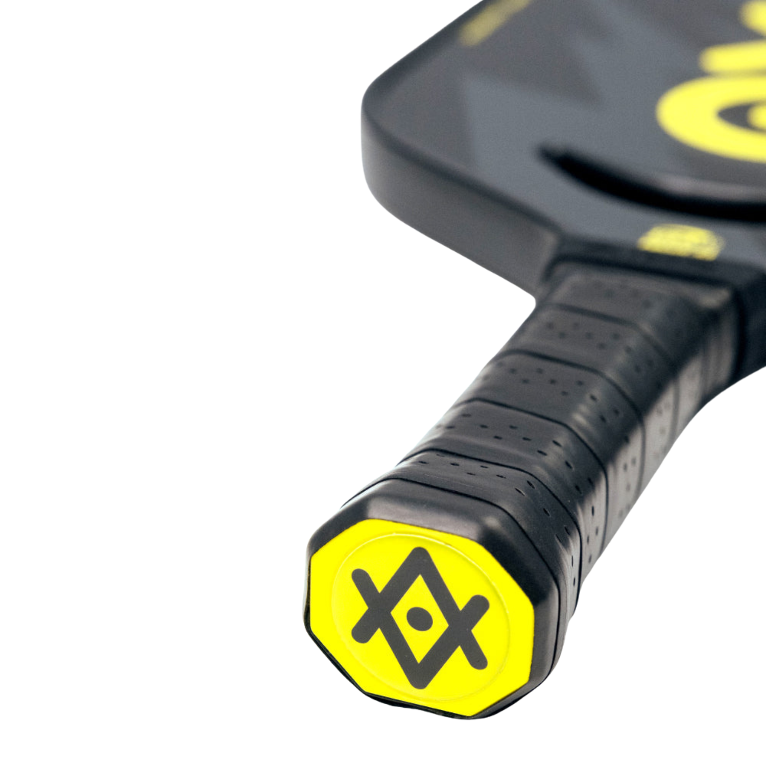 Aixo P14C Reaper Series Insane Bolt 18k Raw Carbon Pickleball Paddle Pickleball Paddle Aixo