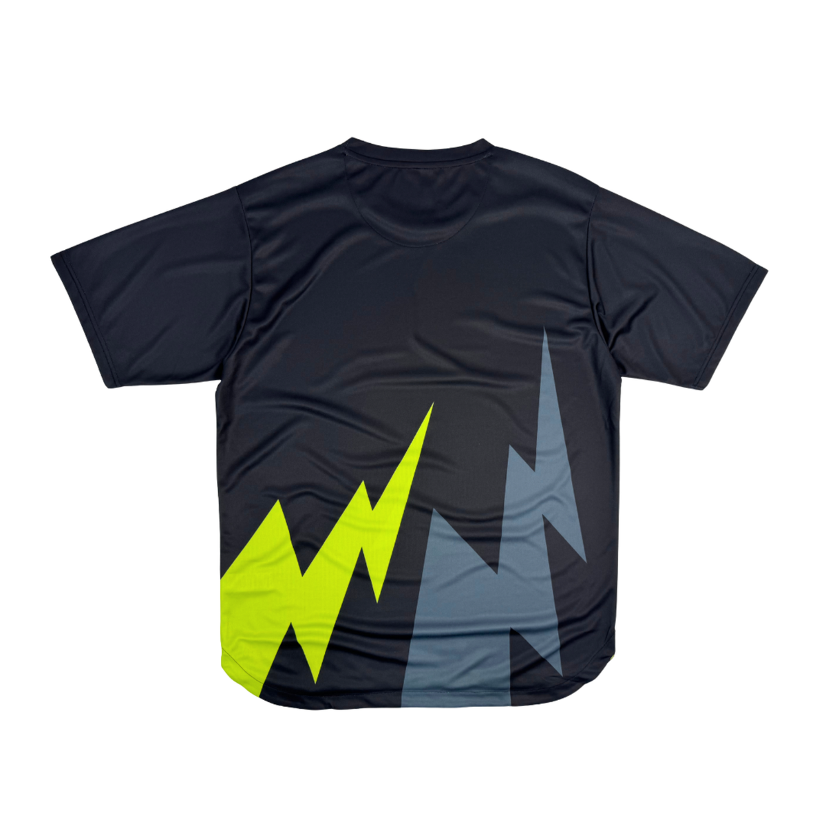 AIXO Bolt Mens T-Shirt - Black T Shirt Aixo