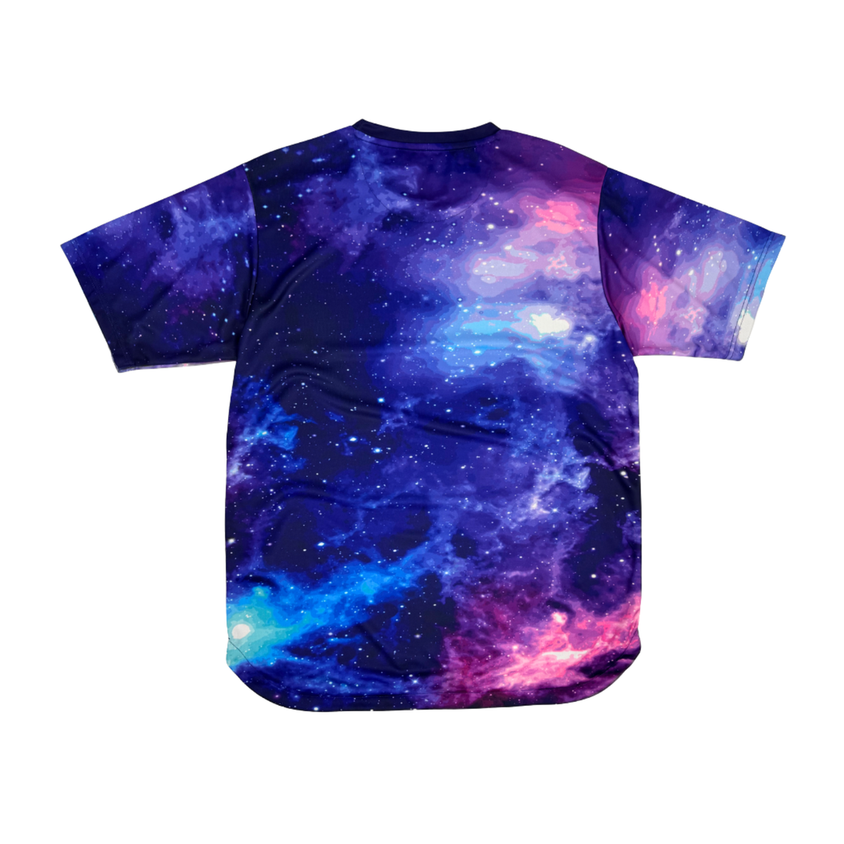 AIXO Spaceballs Mens T-Shirt - Purple T Shirt Aixo