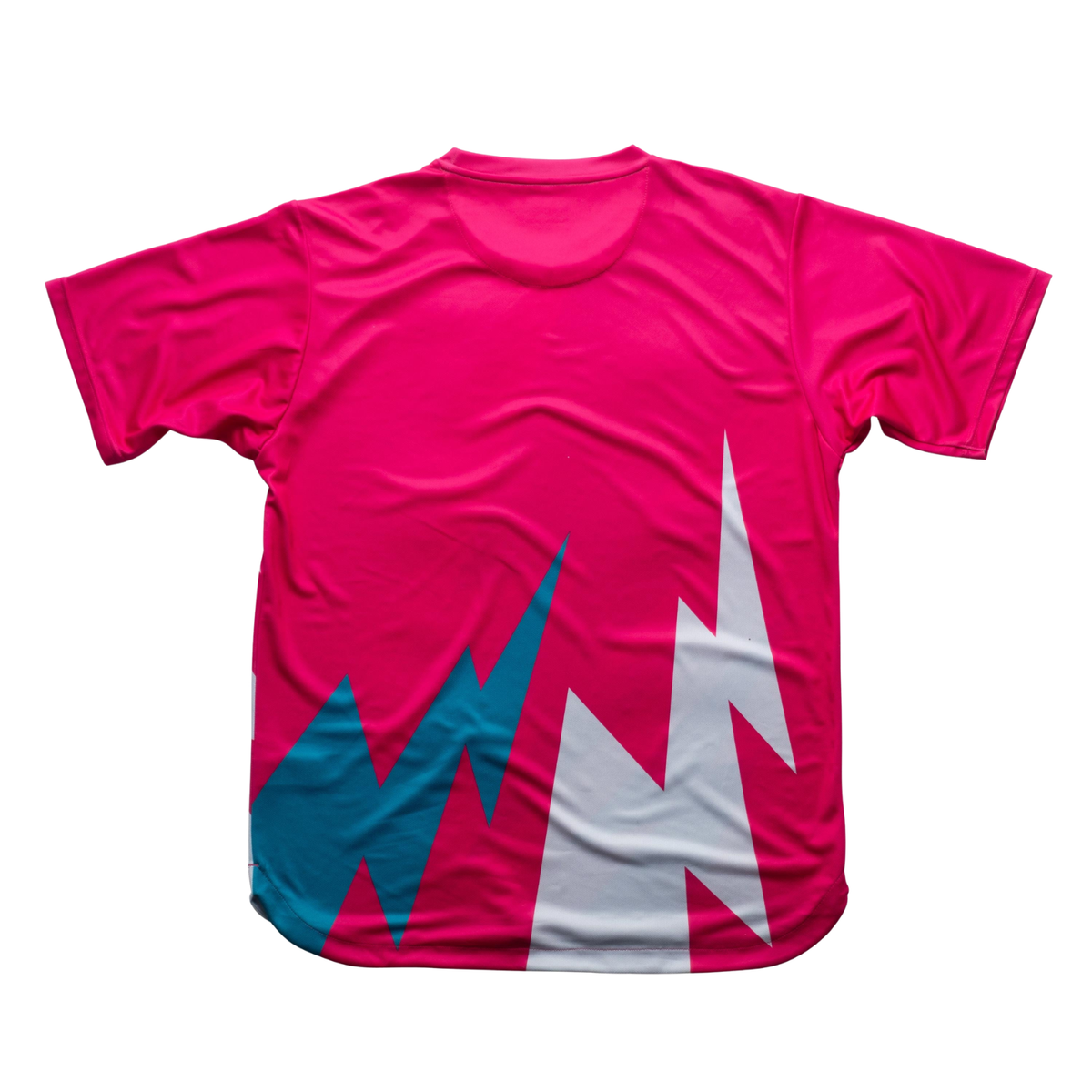 Aixo Bolt T-Shirt Mens (Teal) T Shirt Aixo