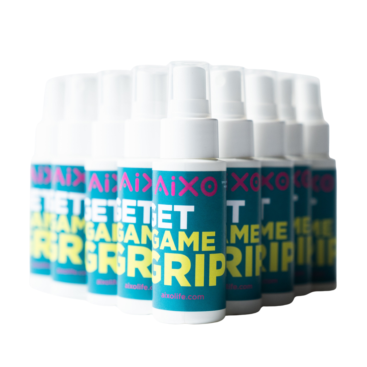 Aixo Game Grip Spray - Say Goodbye to Slippery Floor Forever Accessories Aixo