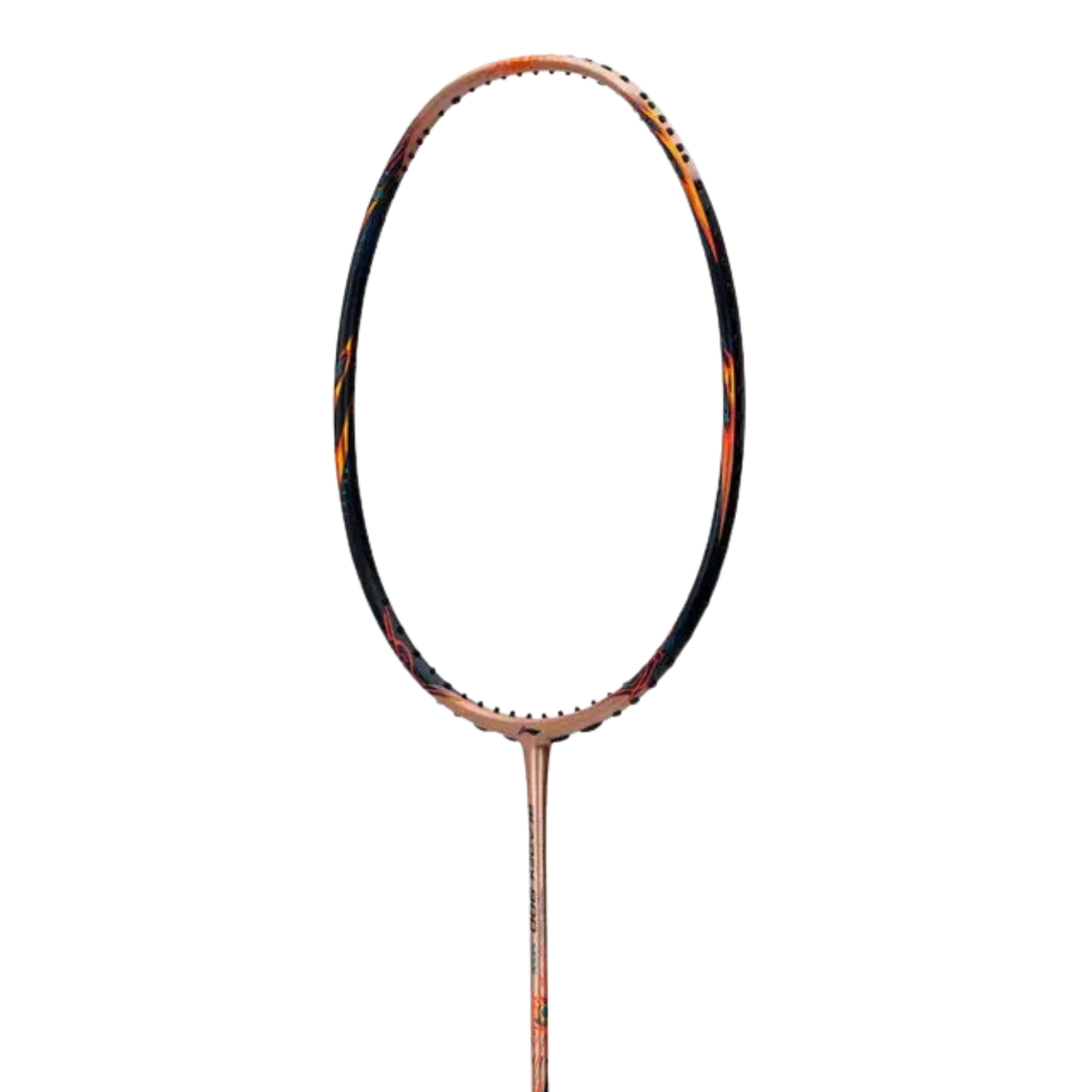 Li-Ning BladeX 900 Sun Max Badminton Racket 4U - Red Copper Badminton Rackets Li-Ning