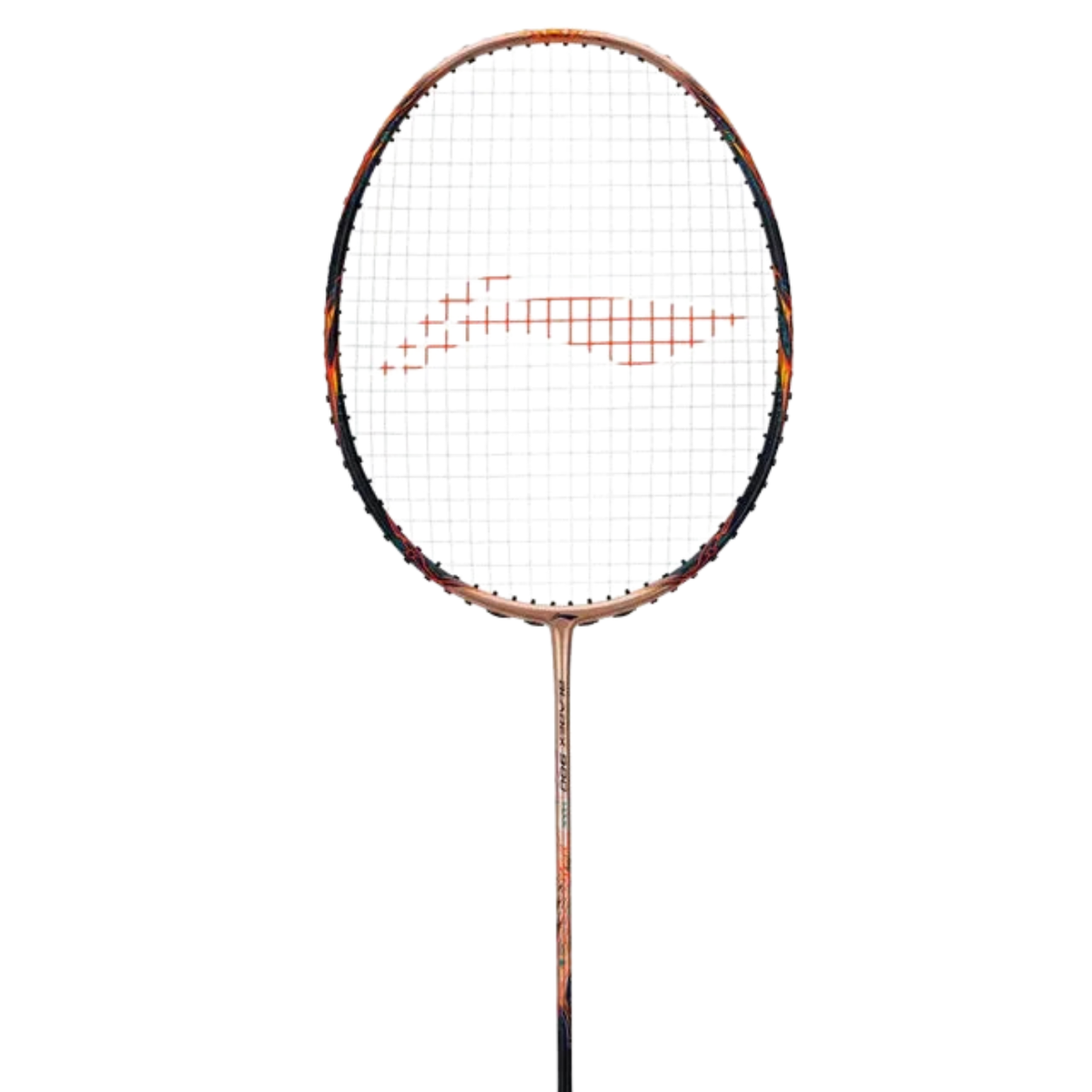 Li-Ning BladeX 900 Sun Max Badminton Racket 4U - Red Copper Badminton Rackets Li-Ning