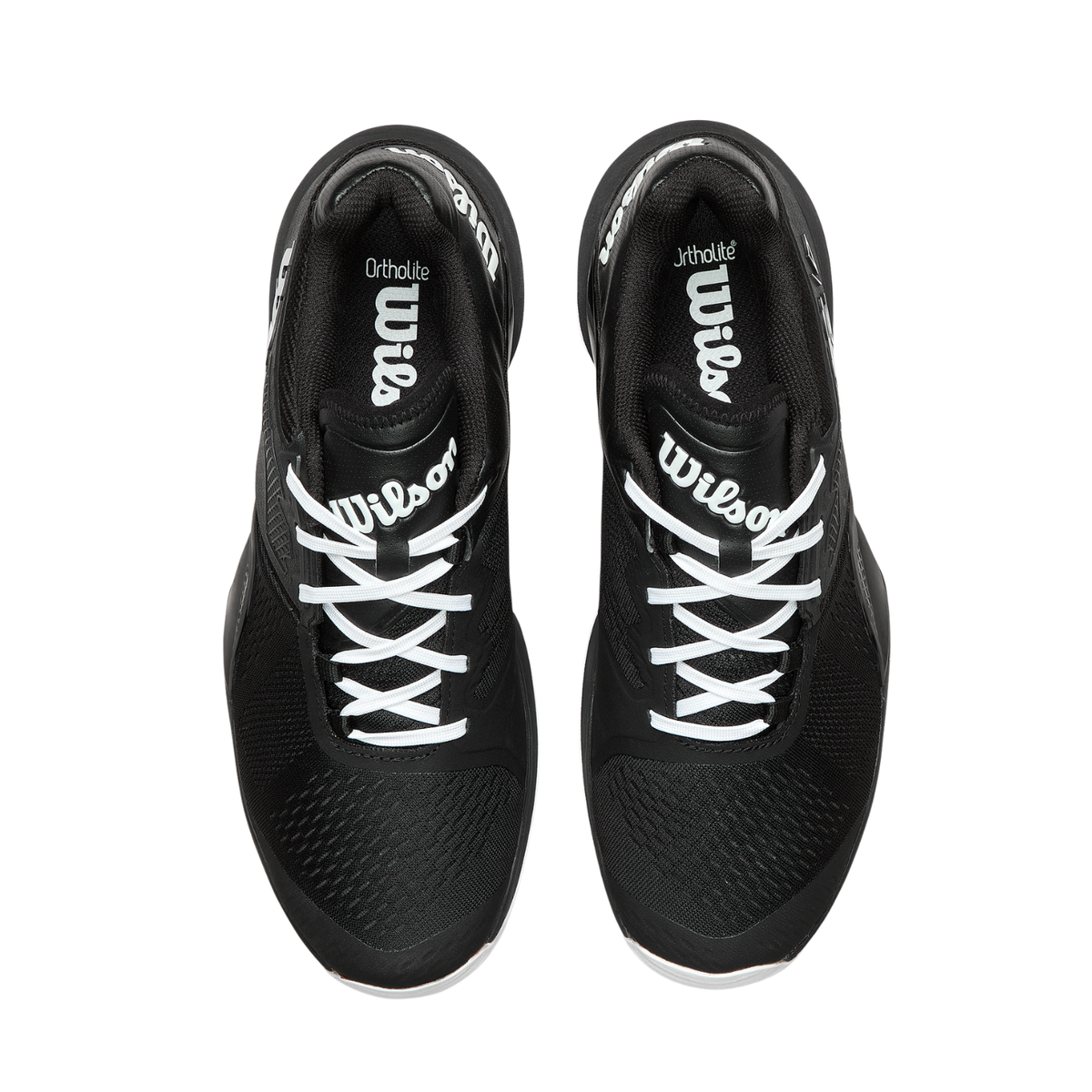Wilson Bela Tour Padel Shoe Men - Black/White Padel Shoes Wilson