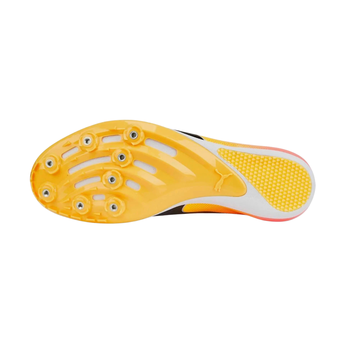 Puma Evospeed Sprint 14 Running Shoe Unisex, Yellow, additional view