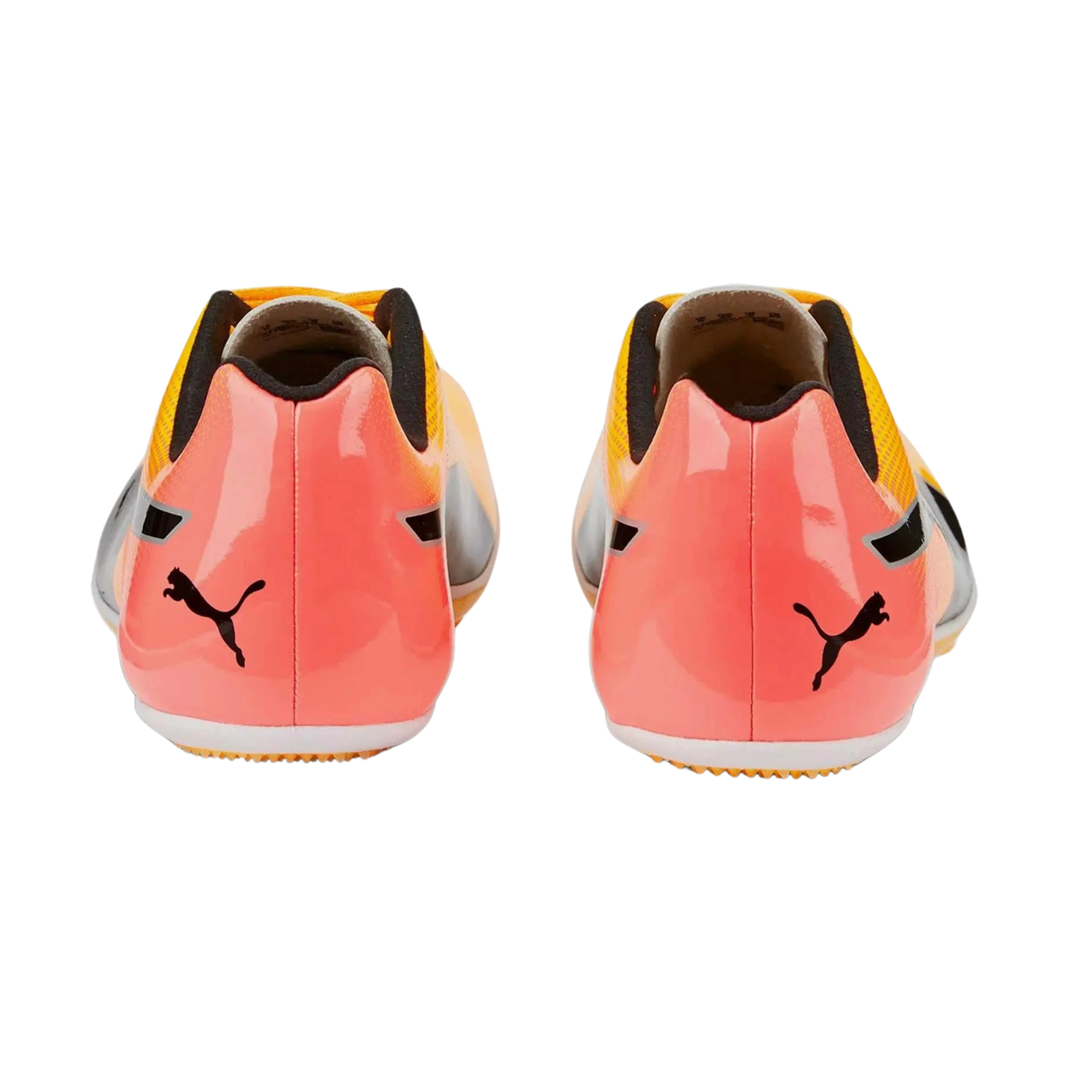 Puma Evospeed Sprint 14 Running Shoe Unisex, Yellow, alternative view