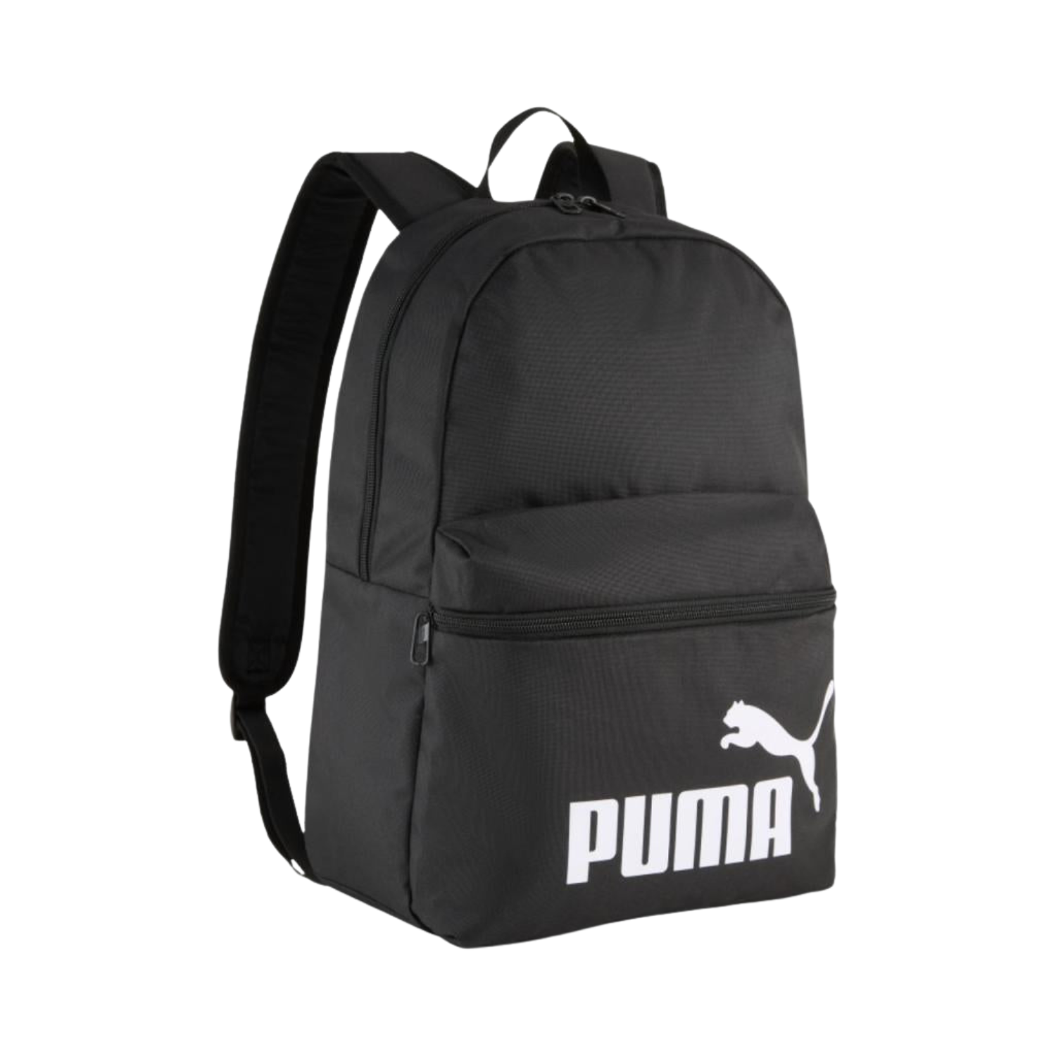Puma Phase Backpack - Black Black Backpack Luggage Puma