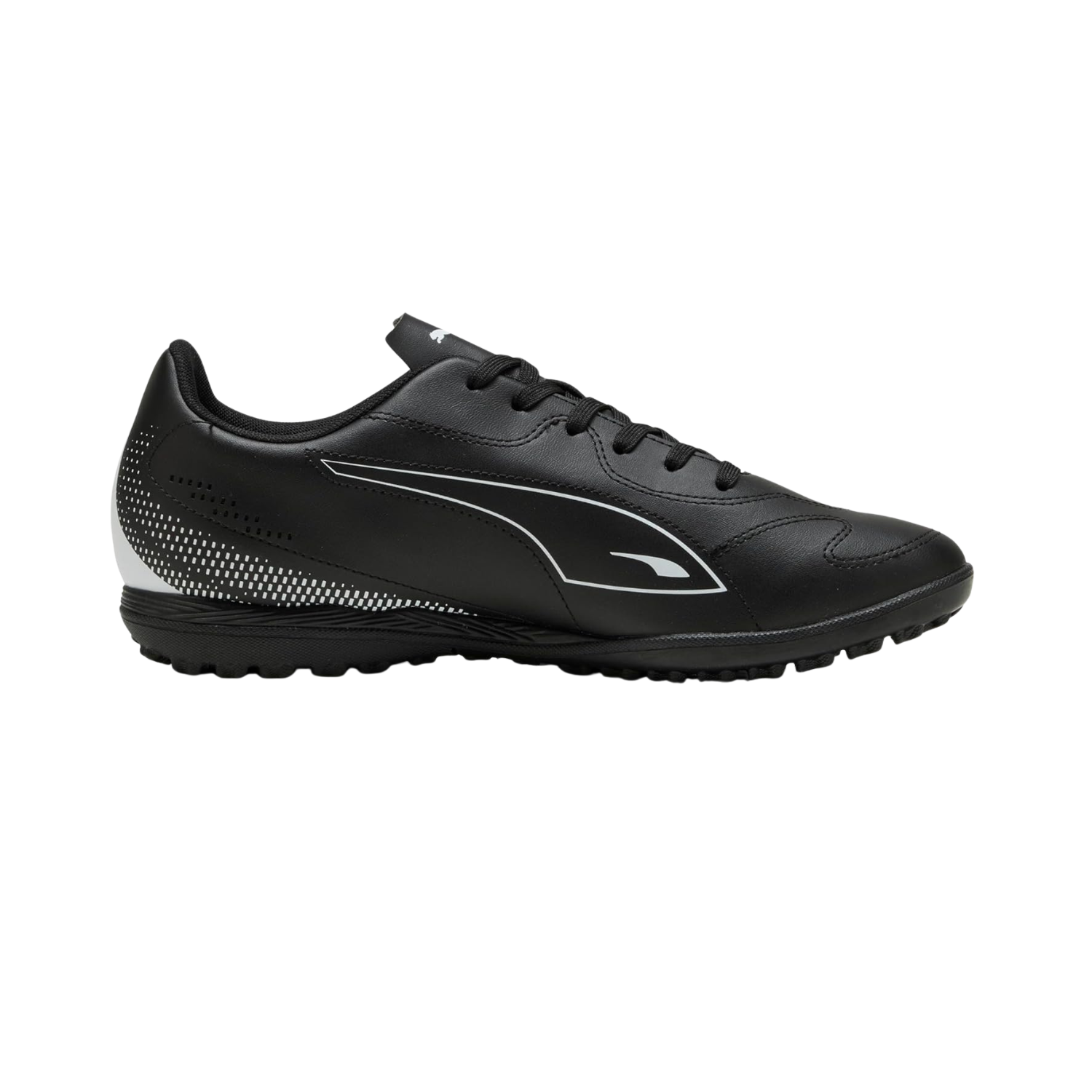 Puma Vitoria II Turf Soccer Cleats Men - Puma Black/Puma White Football Boots Puma