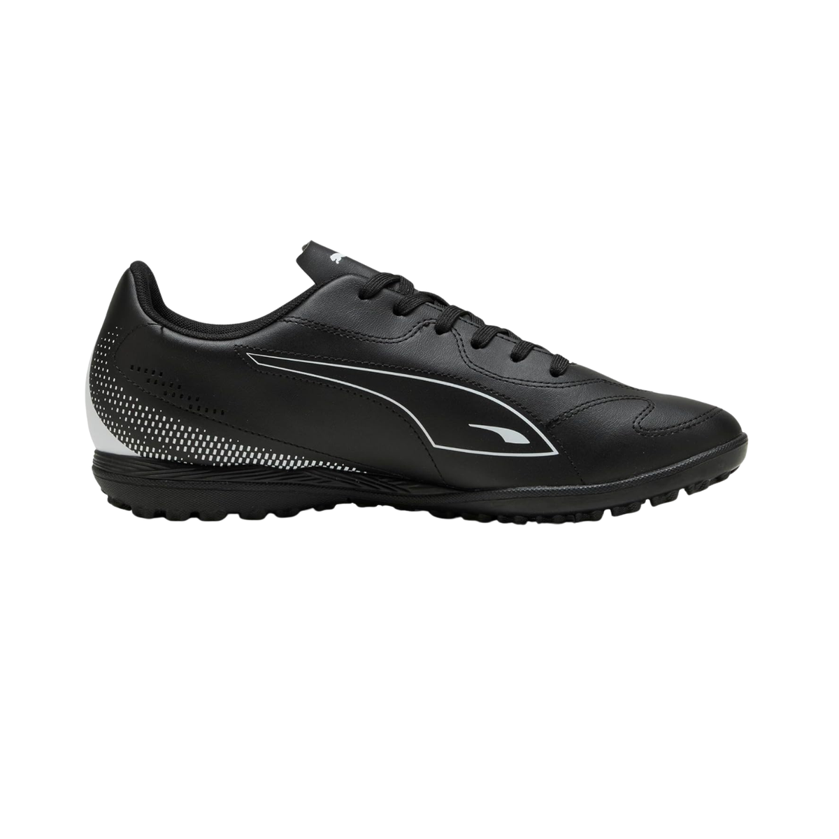 Puma Vitoria II Turf Soccer Cleats Men - Puma Black/Puma White Football Boots Puma