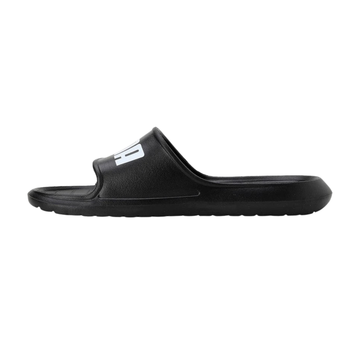 Puma Divecat v2 Lite Slides Unisex - Puma Black/Puma White Puma Black White shoes Puma