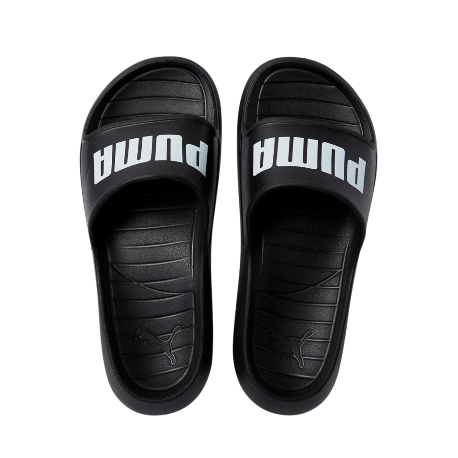 Puma Divecat v2 Lite Slides Unisex - Puma Black/Puma White shoes Puma