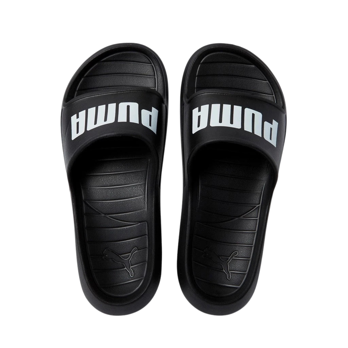 Puma Divecat v2 Lite Slides Unisex - Puma Black/Puma White shoes Puma