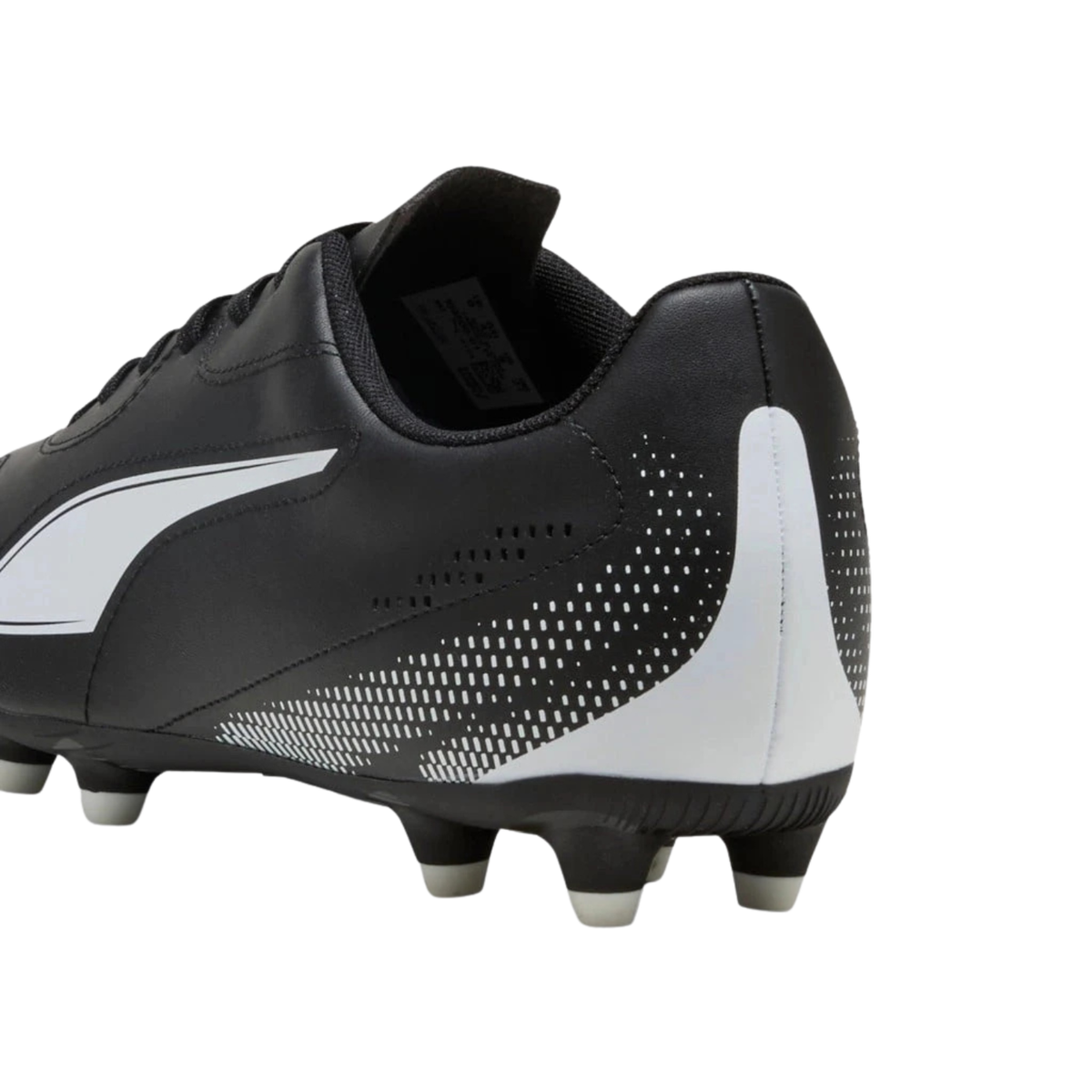 Puma Vitoria II FG/AG Football Boots Unisex - Puma Black/Puma White Football Boots Puma