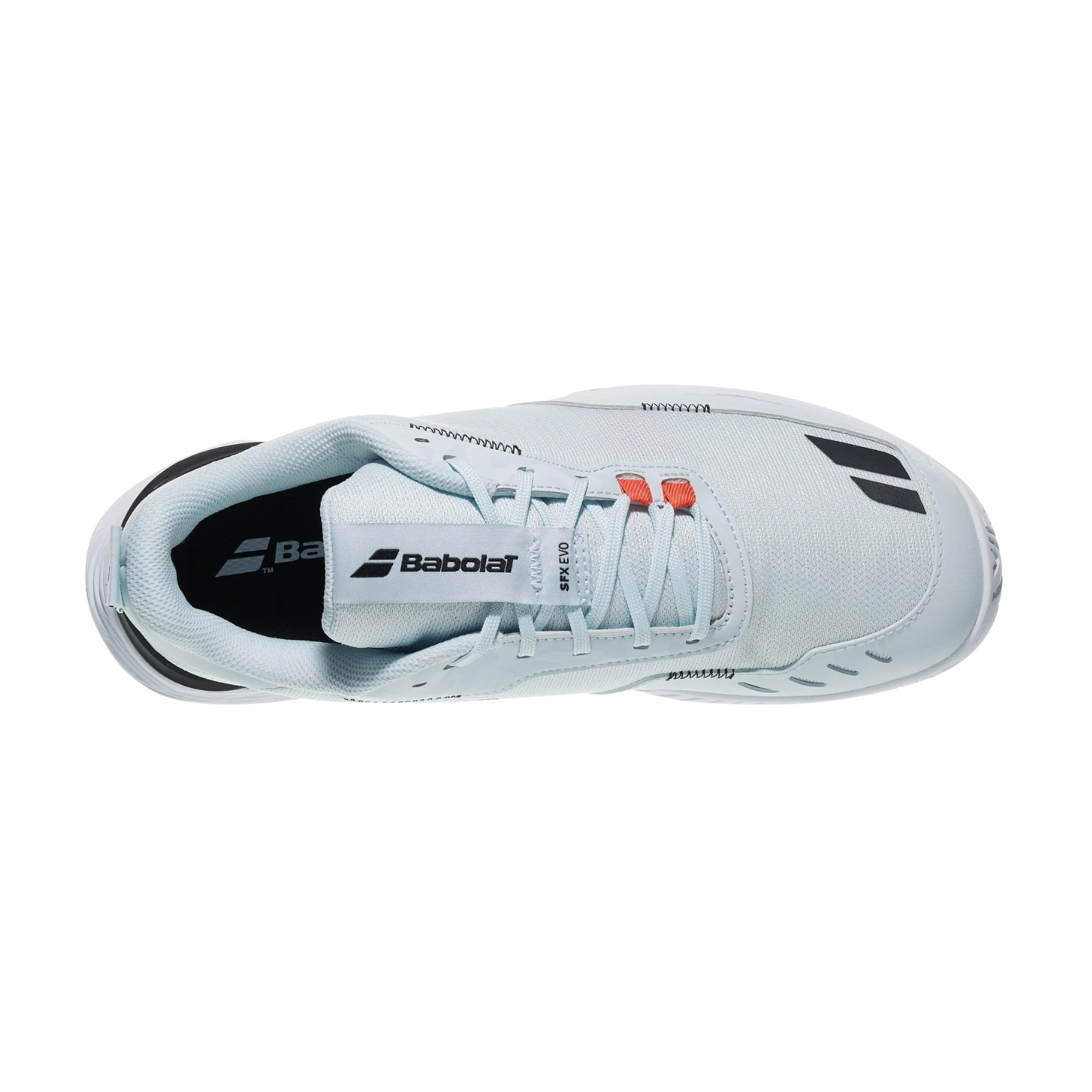 Babolat SFX Evo All Court 2026 Tennis Shoe Men - Illusion Blue/Black Tennis Shoes Babolat