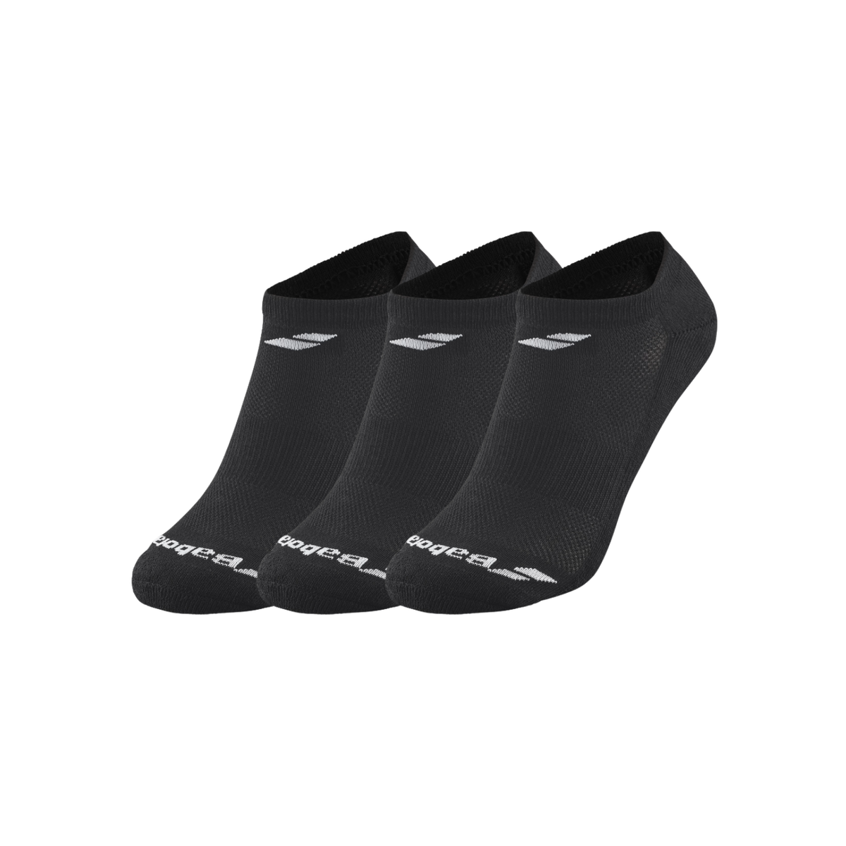 Babolat Invisible Socks - White Clearance Babolat