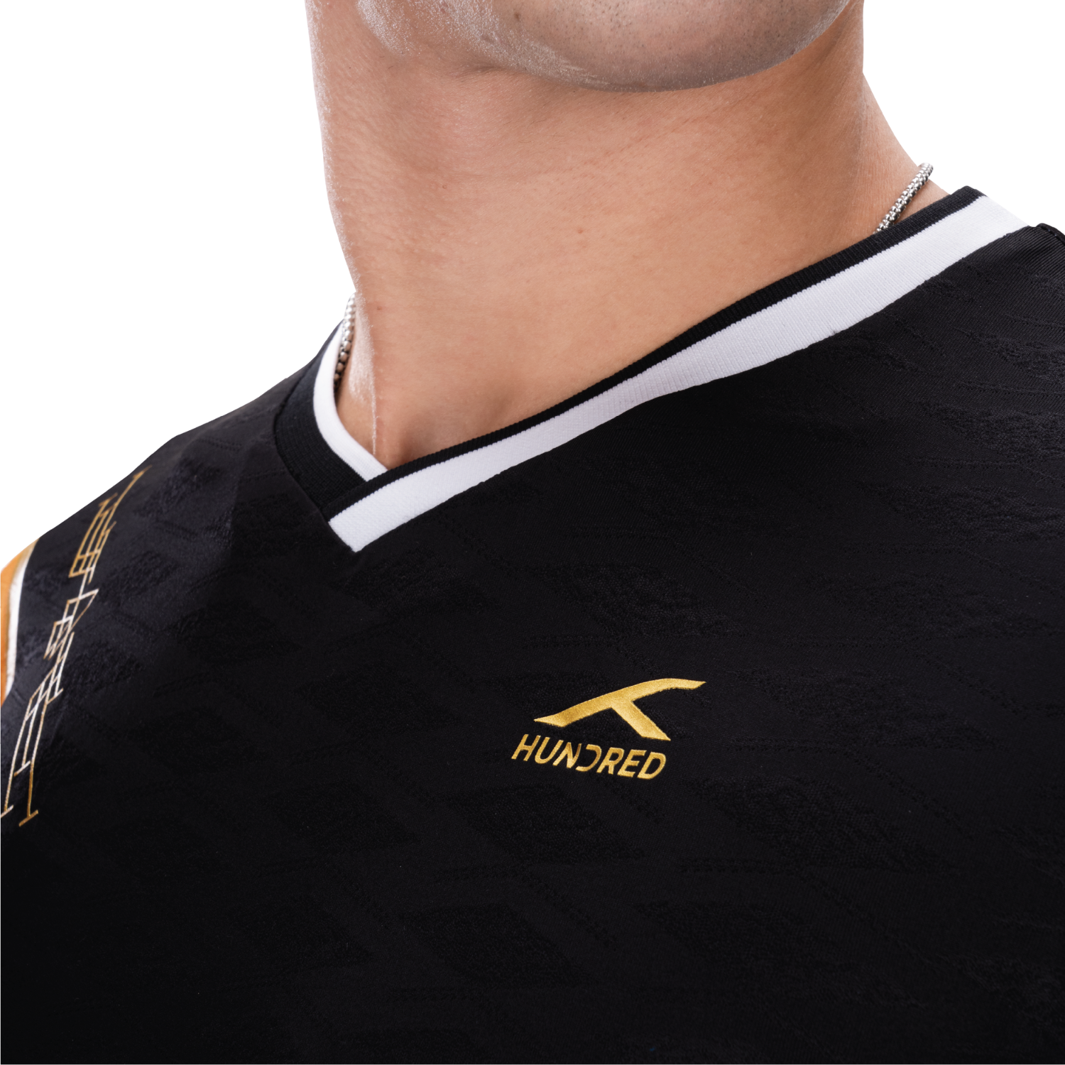 Hundred RN T-Shirt Men - Black Clothing Hundred
