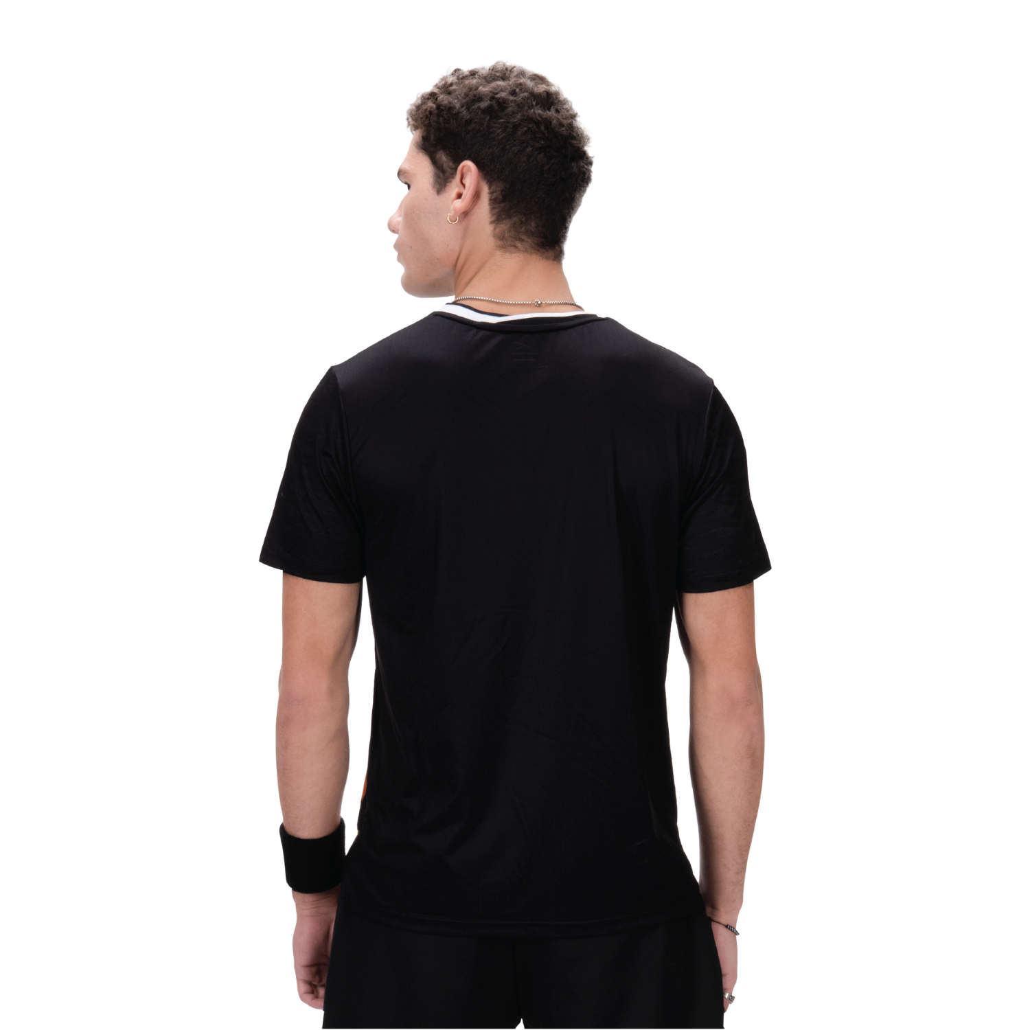 Hundred RN T-Shirt Men - Black Clothing Hundred