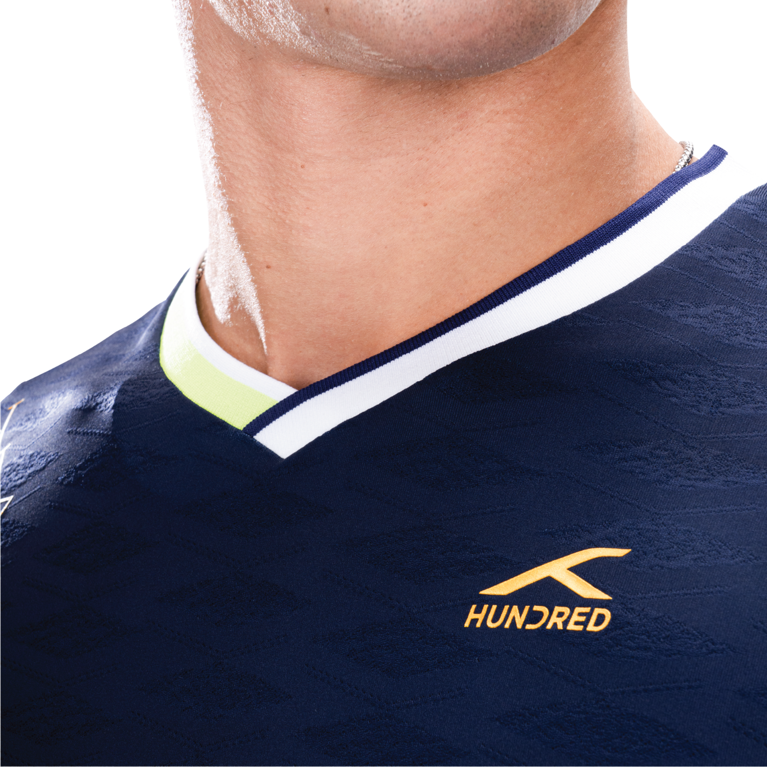 Hundred RN T-Shirt Men - Navy Clothing Hundred