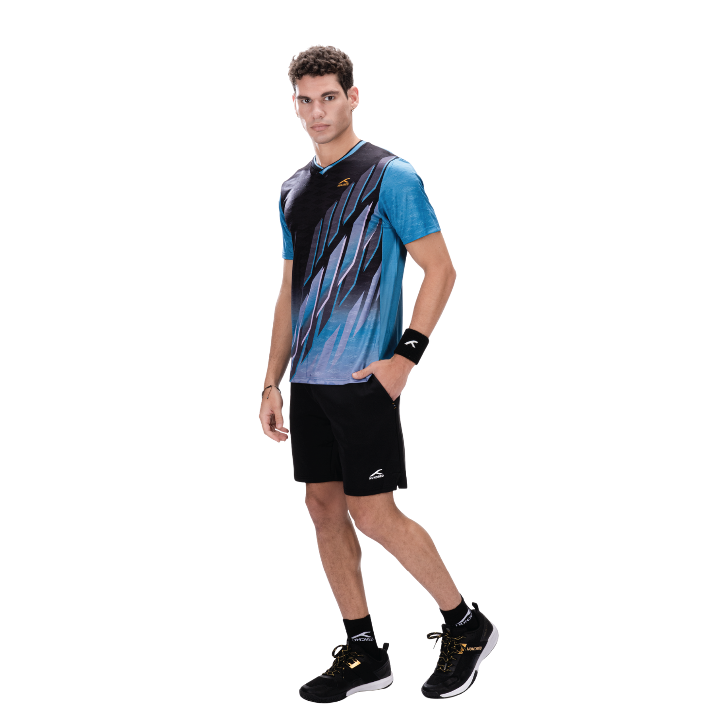Hundred RN T-Shirt Men - Emerald Green Clothing Hundred
