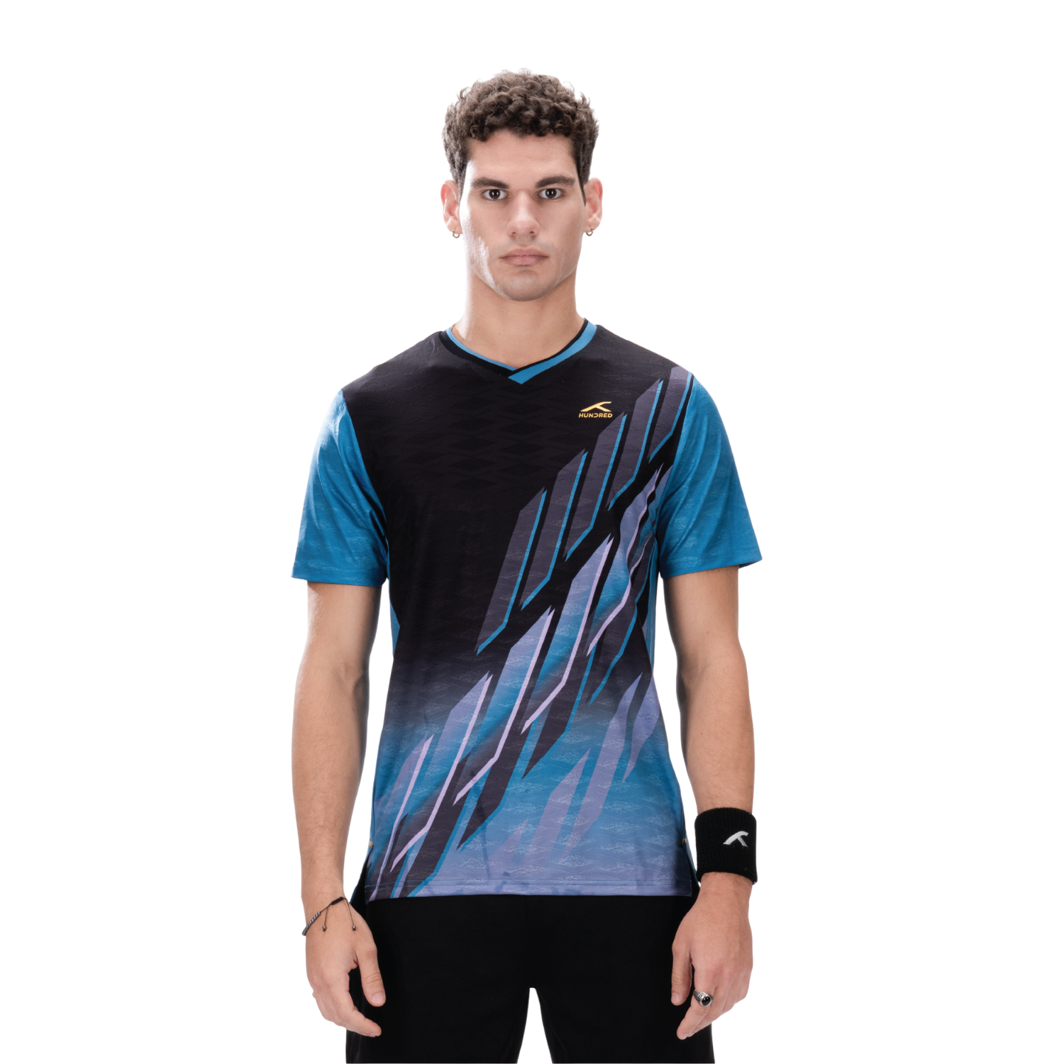 Hundred RN T-Shirt Men - Emerald Green Clothing Hundred