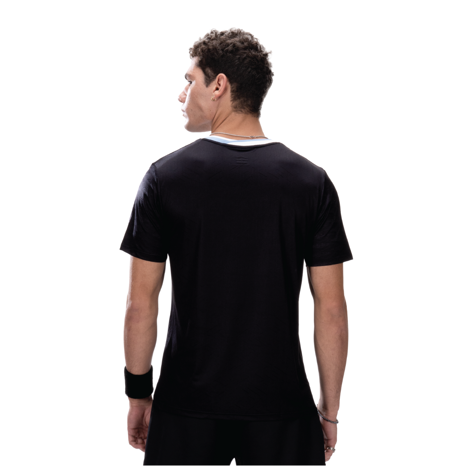 Hundred RN T-Shirt Men - Black Clothing Hundred