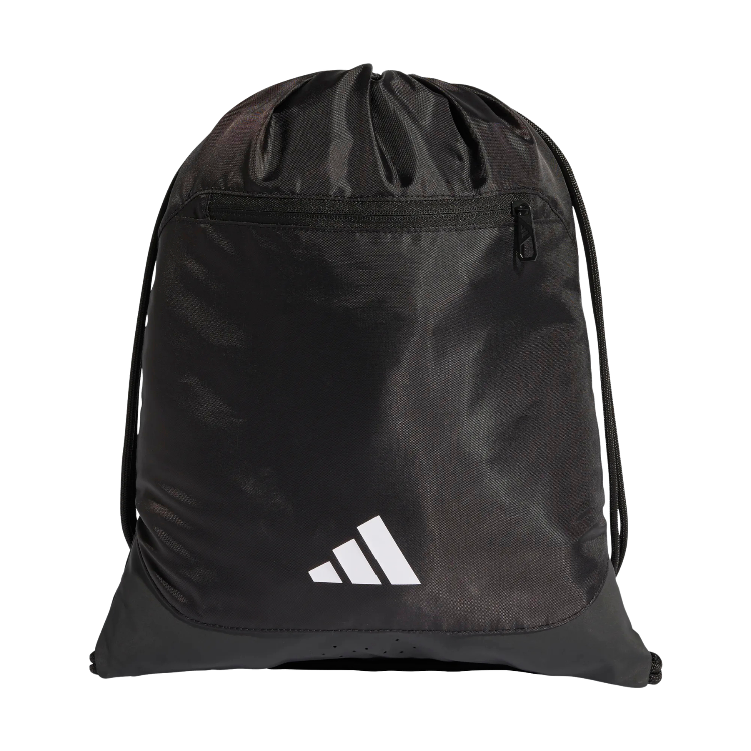 Adidas Tiro Gymsack - Black Black White Gymsack Luggage Adidas