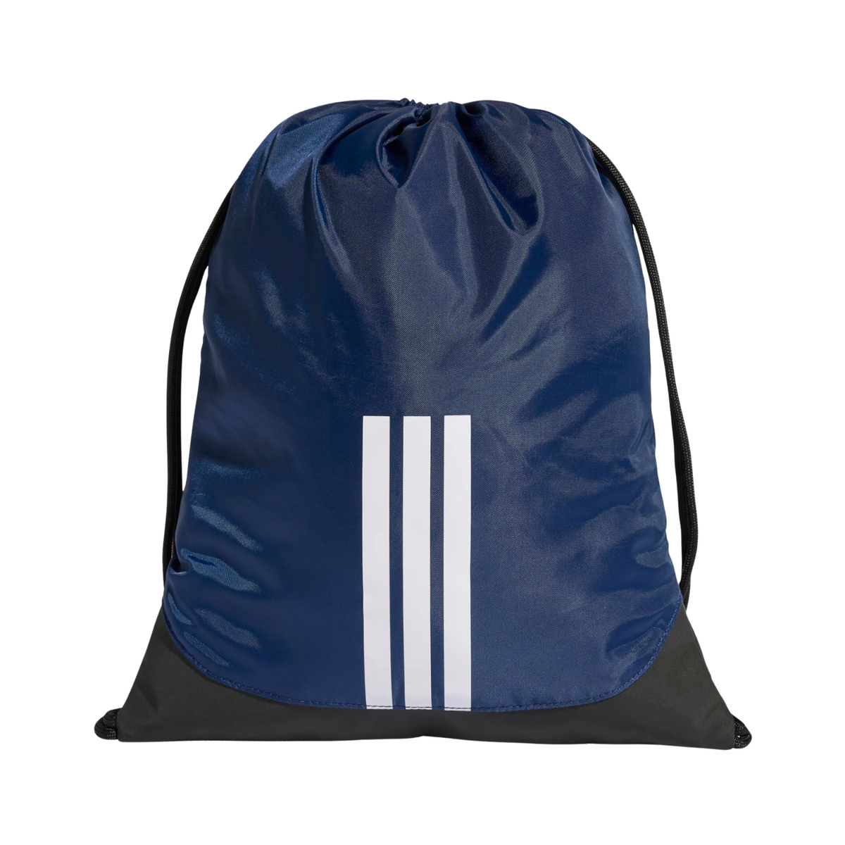 Adidas Tiro Gymsack, Blue/White, back view