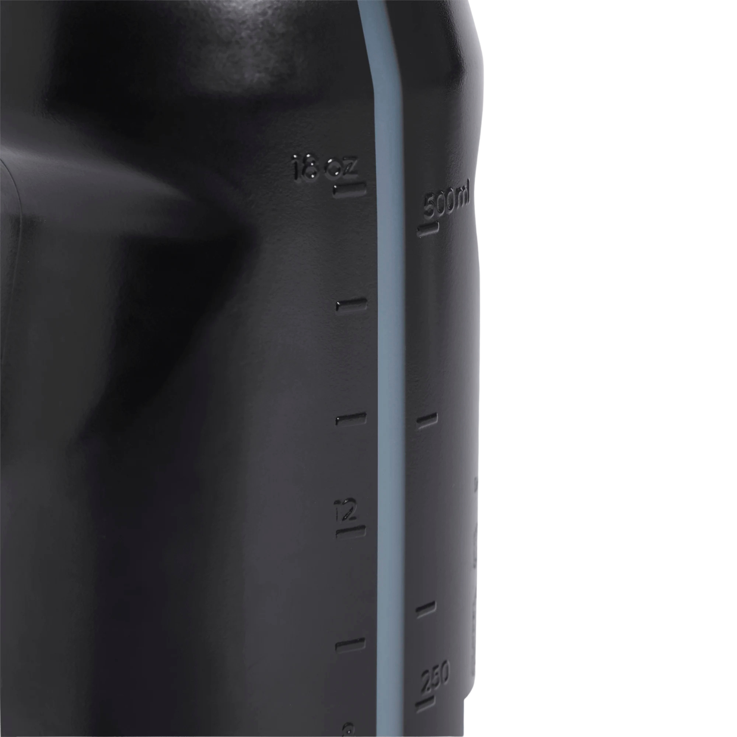Adidas Tiro 0.5L Water Bottle - Black/White Accessories Adidas