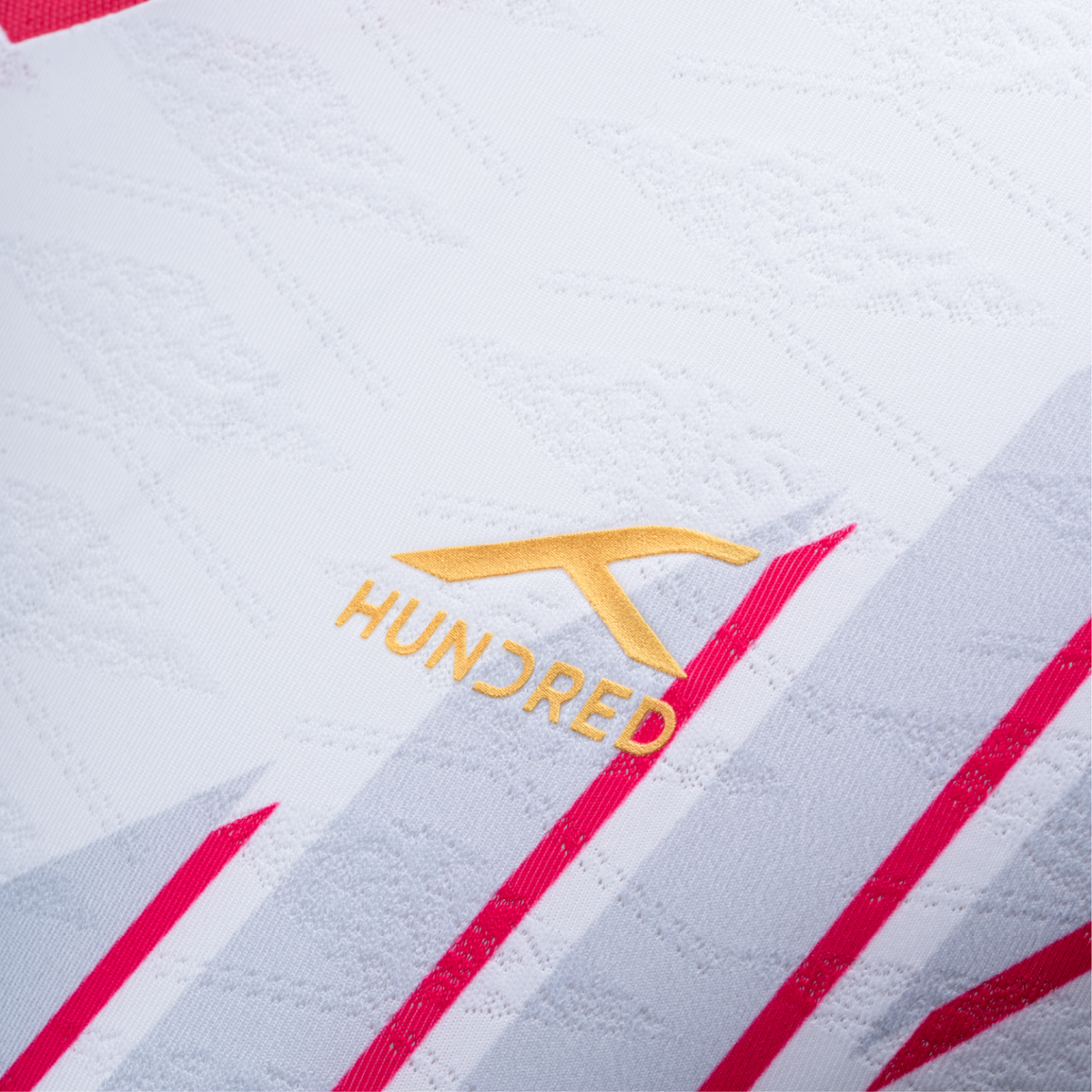 Hundred RN T-Shirt Women, White, detail view