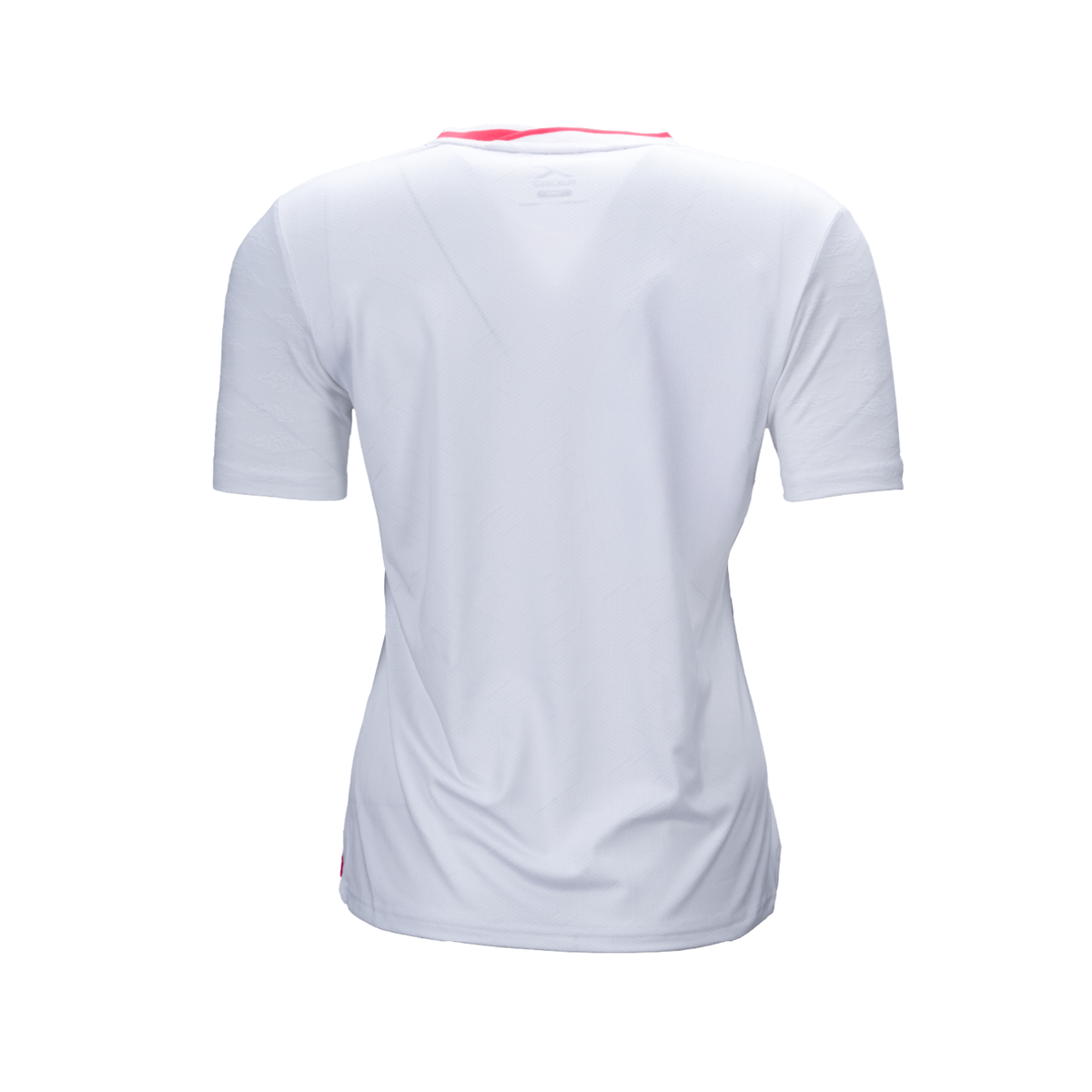 Hundred RN T-Shirt Women, White, back view
