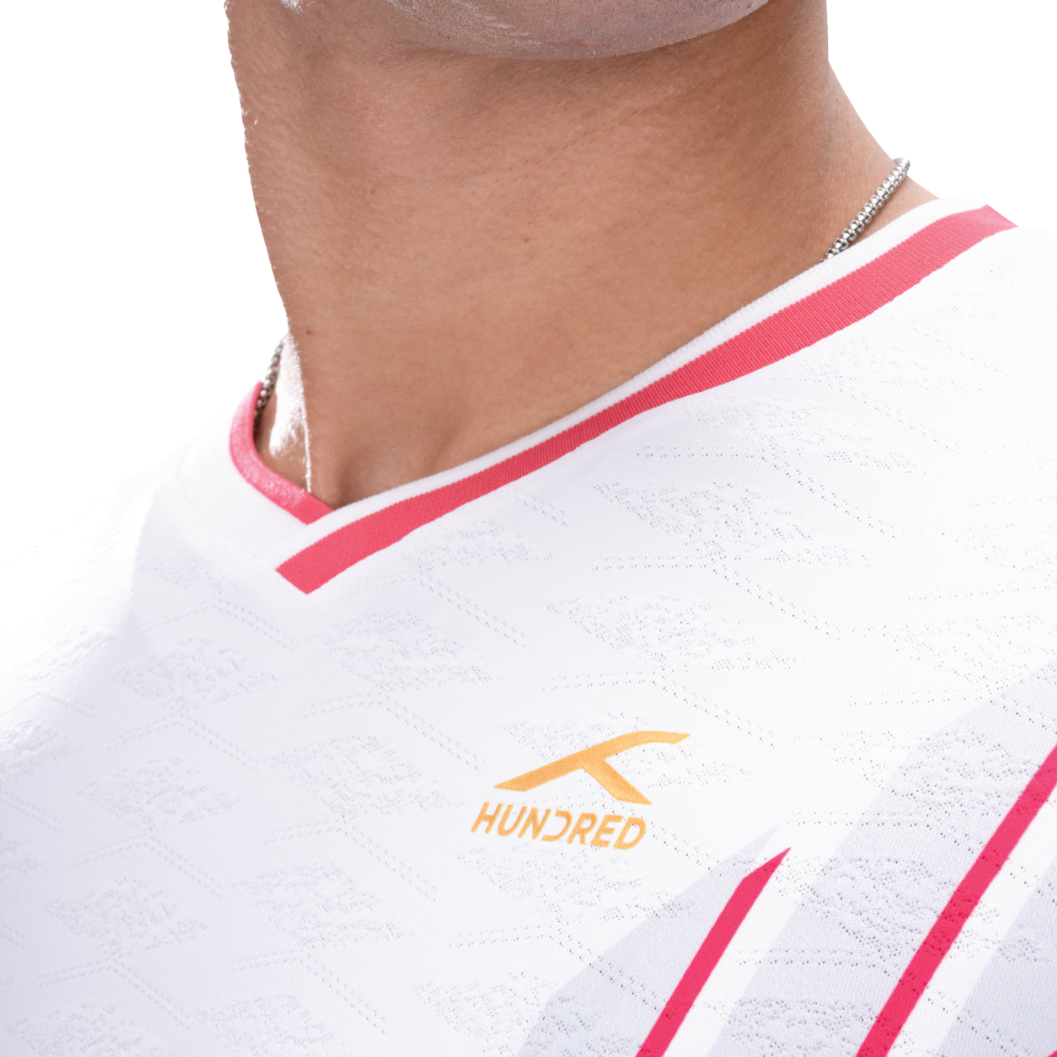 Hundred RN T-Shirt Men HBTS-5M014-2 Clothing Hundred