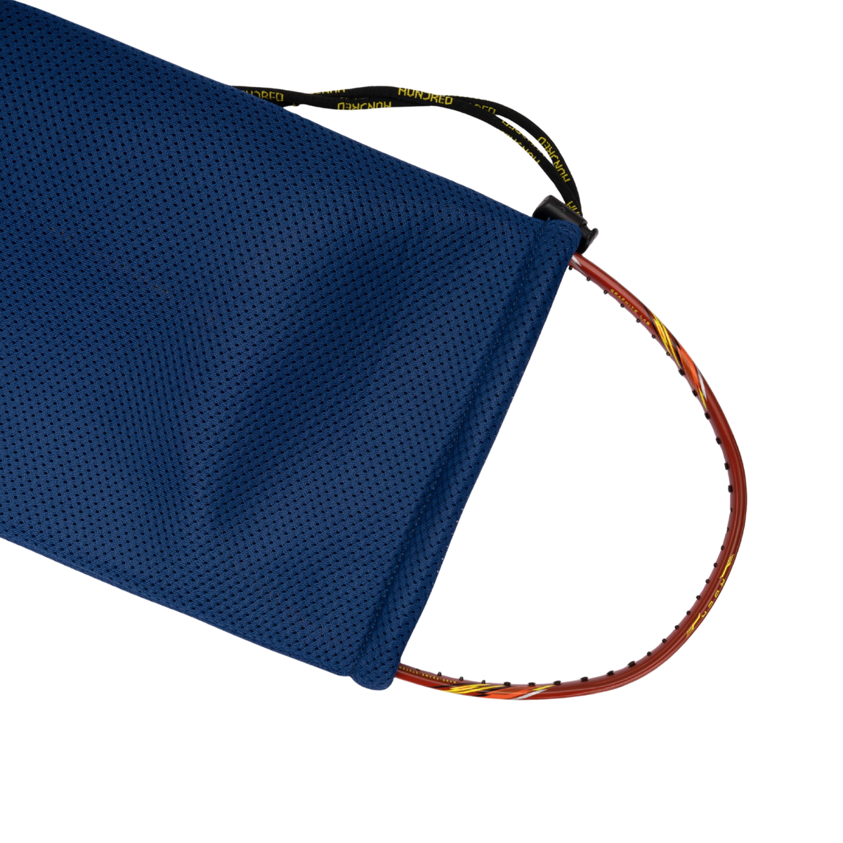 Hundred Drawstring Bag - Navy Luggage Hundred