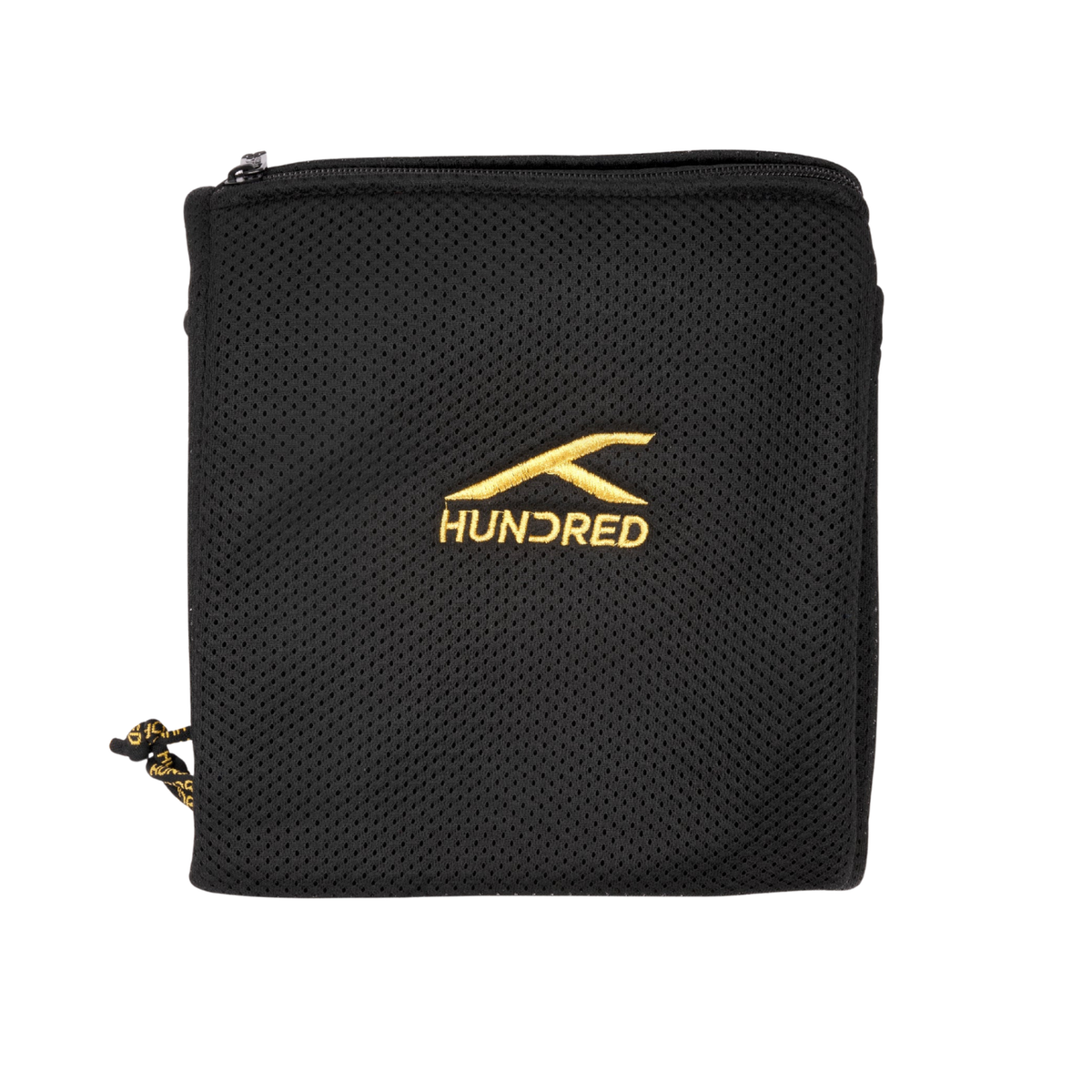 Hundred Drawstring Kit Bag - Black Bags Hundred