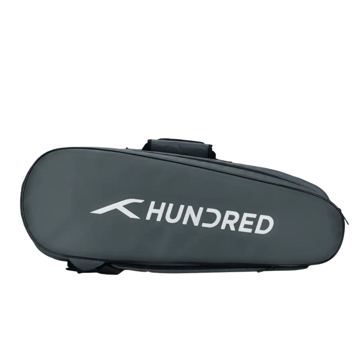 Hundred Cosmogear Badminton Kitbag - Dark Grey/Black Luggage Hundred