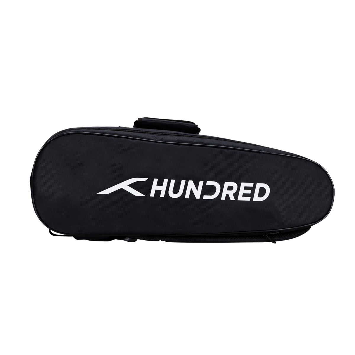 Hundred Cosmogear Badminton Kitbag - Black/Red Luggage Hundred