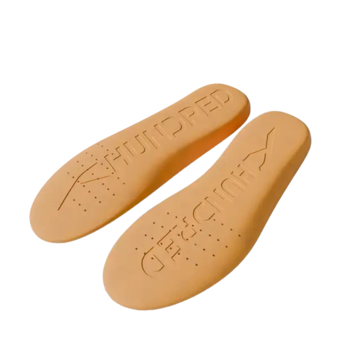 Hundred SteadySoft Insole - Dark Grey/Orange Accessories Hundred