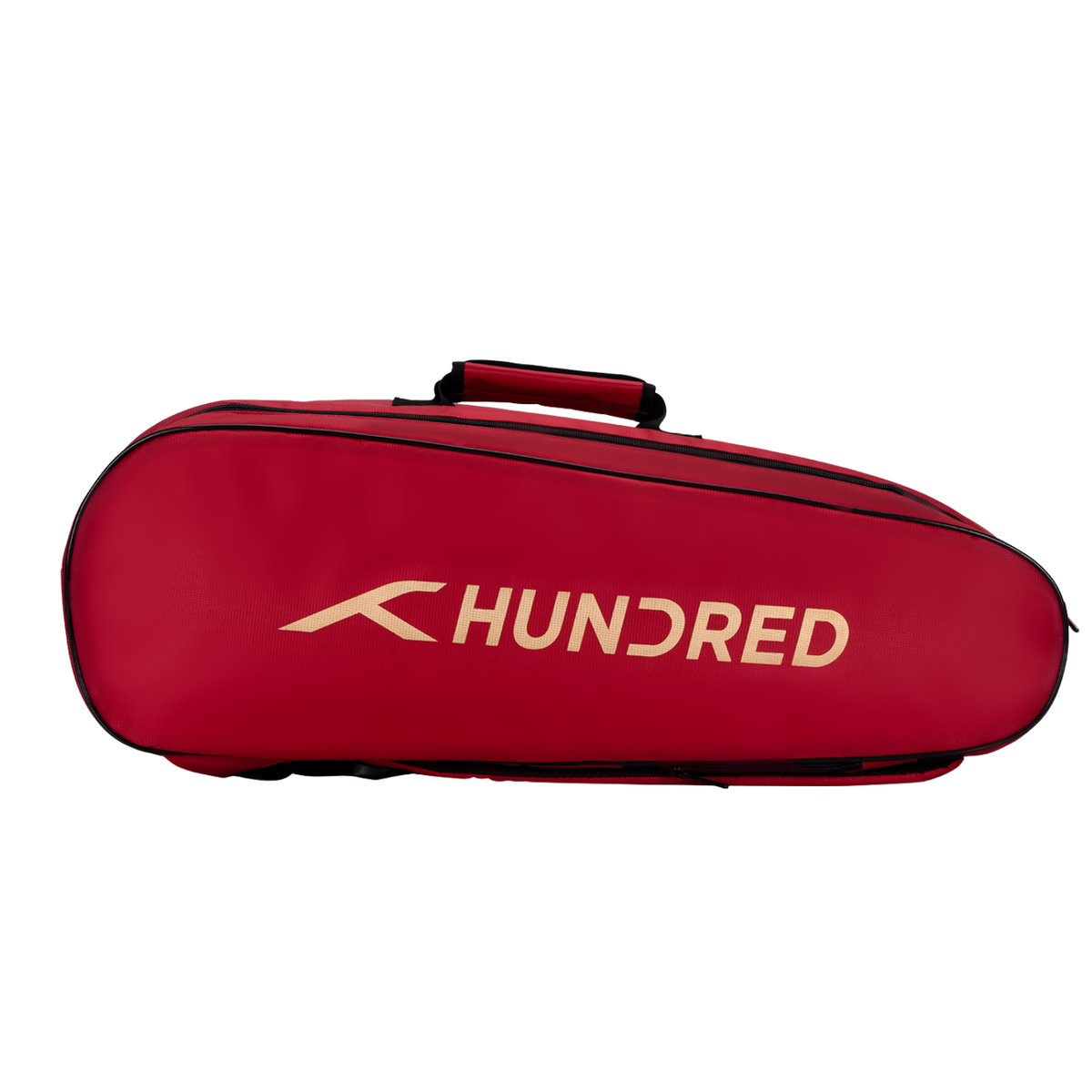 Hundred Cosmogear Badminton Kitbag - Red Luggage Hundred