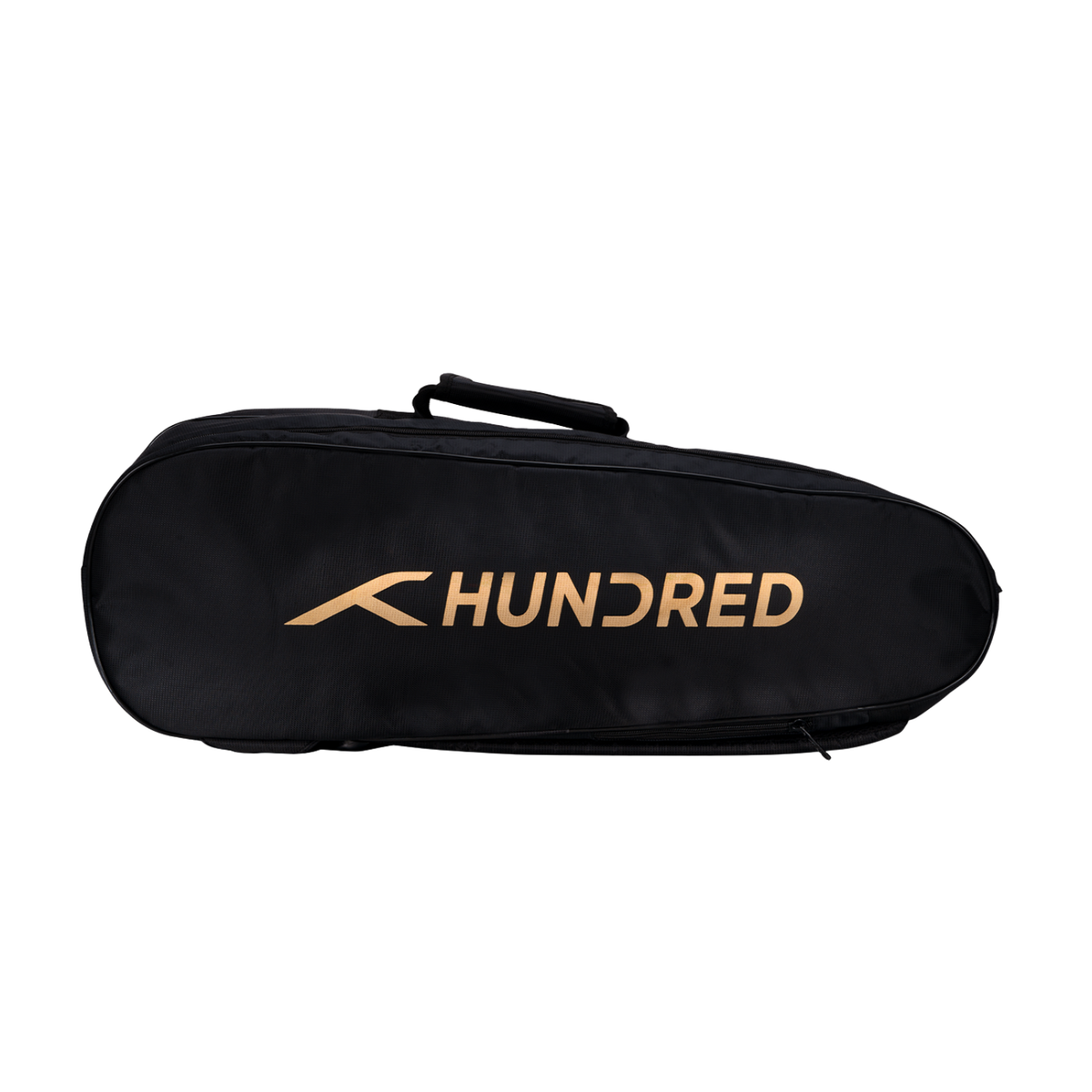 Hundred Cosmogear Badminton Kitbag - Black Luggage Hundred