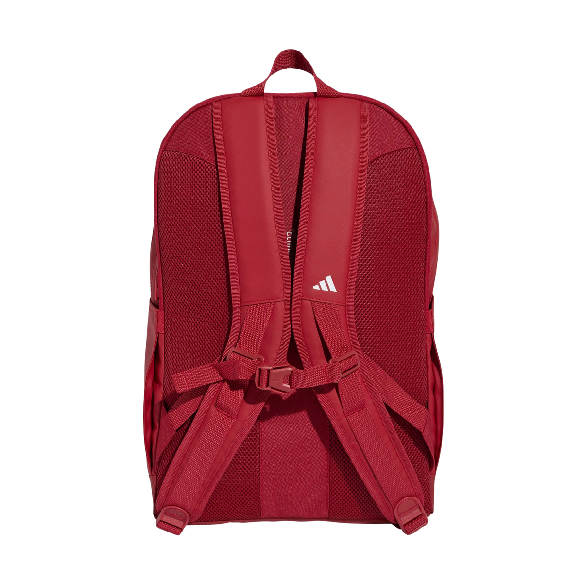 Adidas Liverpool F.C. 26/27 Backpack, Red, back view