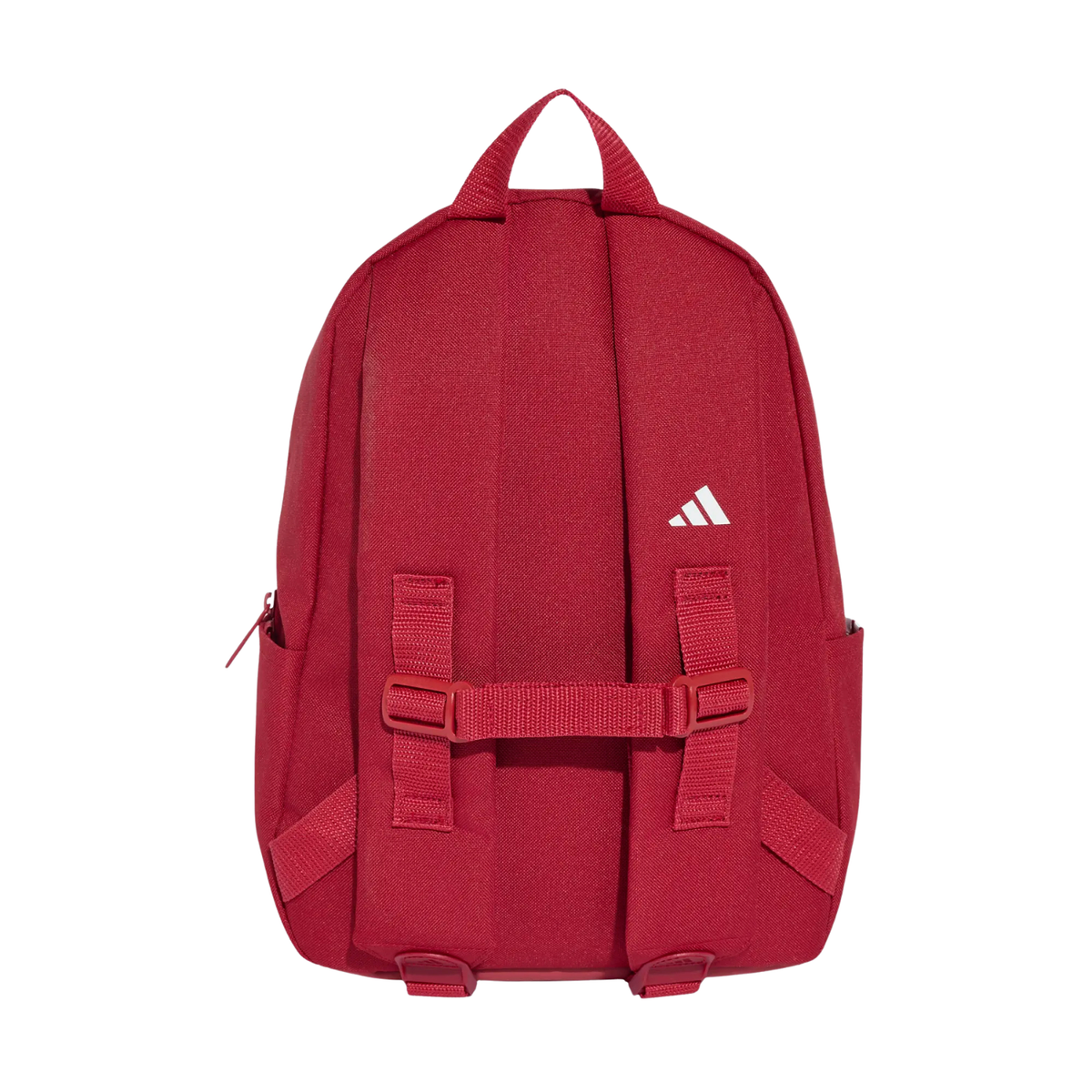 Adidas Liverpool F.C. 26/27 Junior Backpack, Red, back view