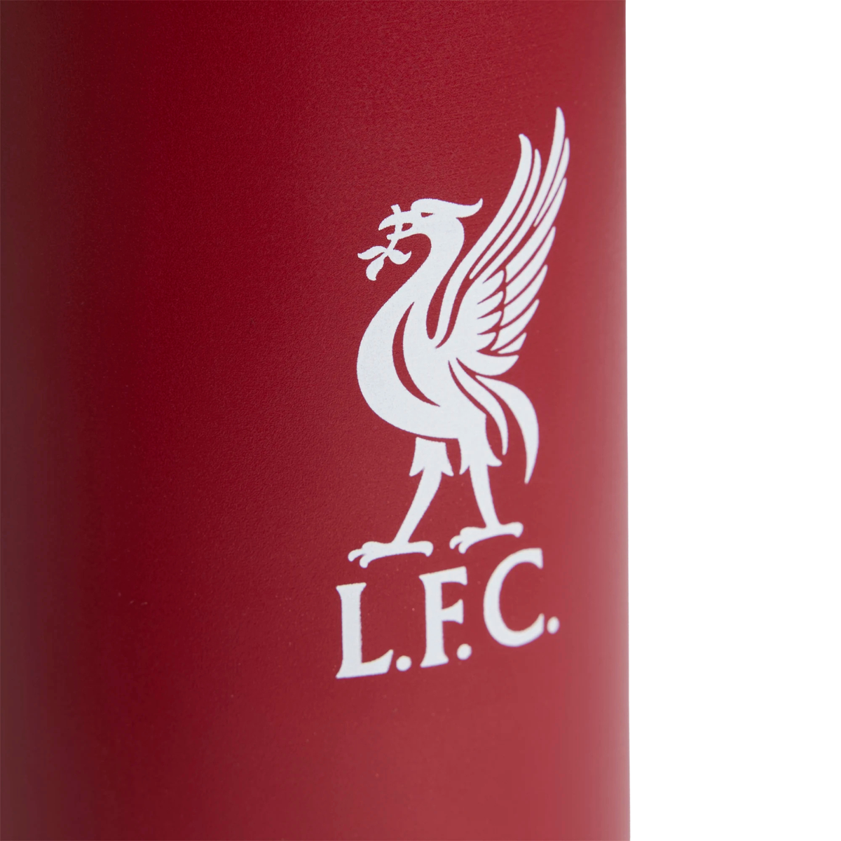 Adidas Liverpool F.C. 26/27 Metal Water Bottle - Red Accessories Adidas