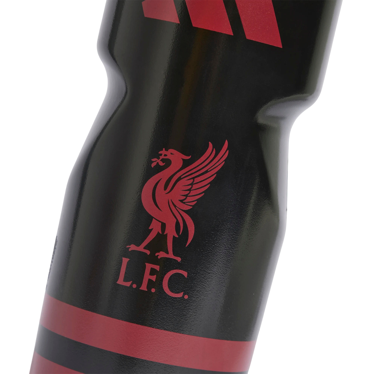 Adidas Liverpool F.C. 26/27 Water Bottle - Black Accessories Adidas