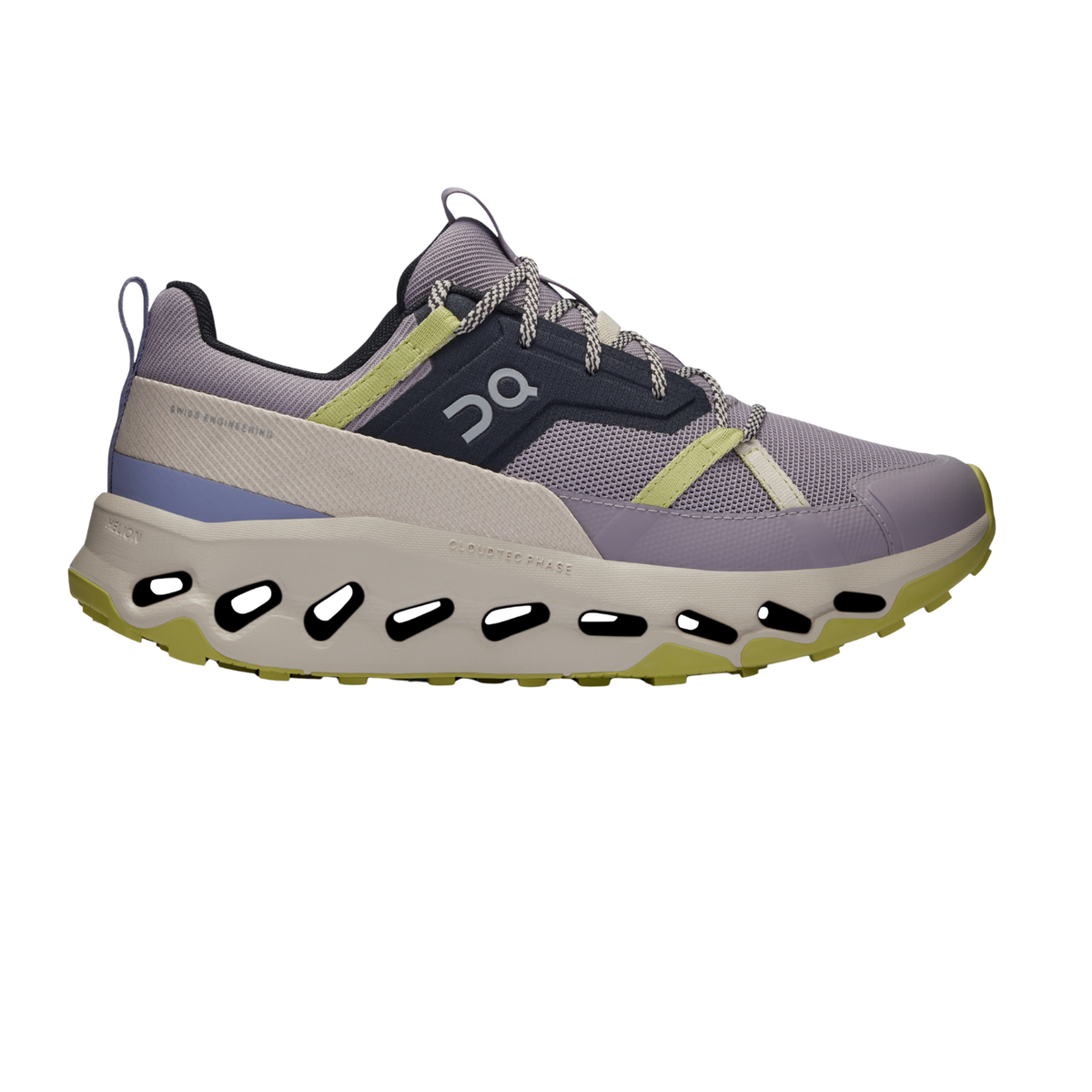 ON Cloudhorizon Running Shoes Women - Zinc/Sand Running Shoes On Running