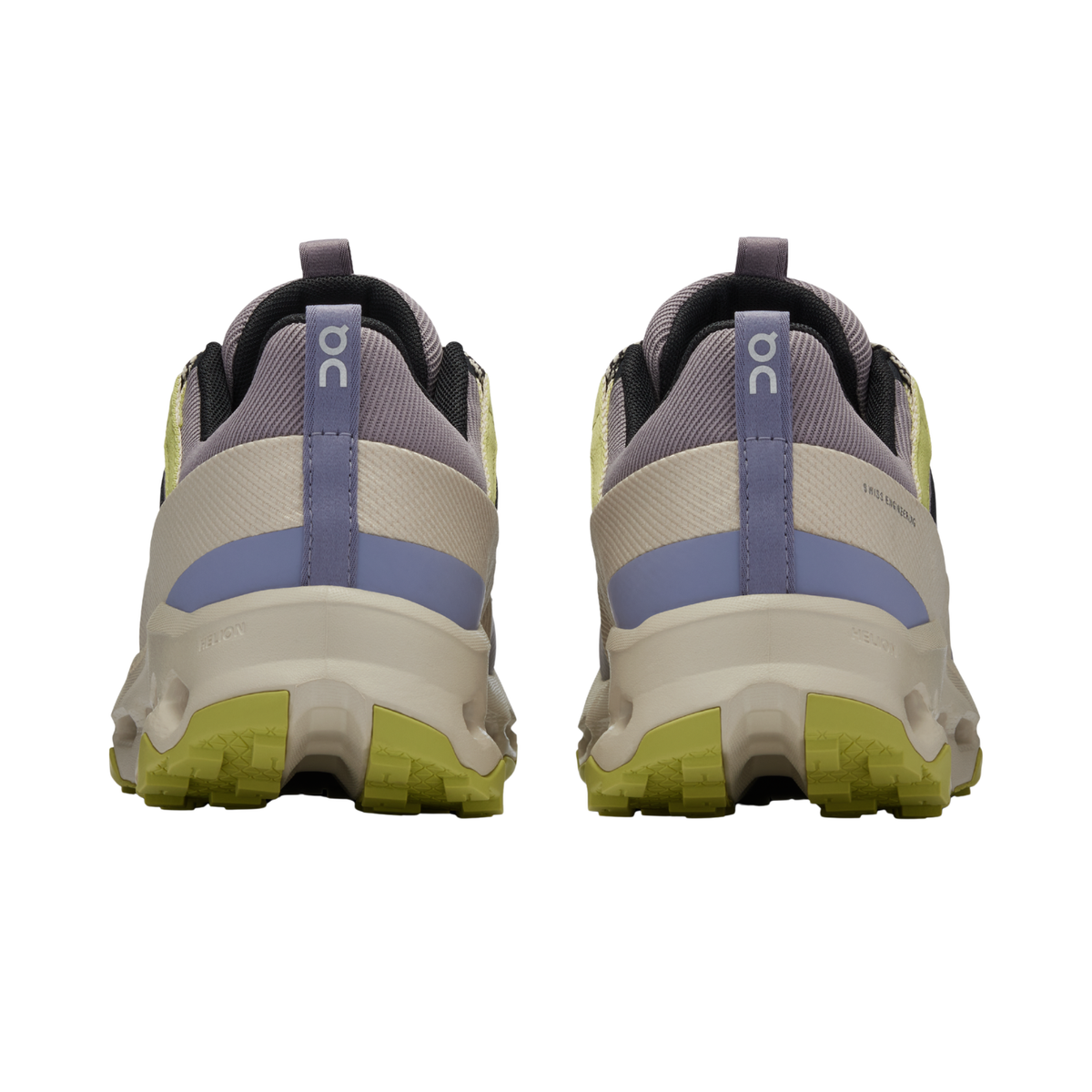 ON Cloudhorizon Running Shoes Women - Zinc/Sand Running Shoes On Running