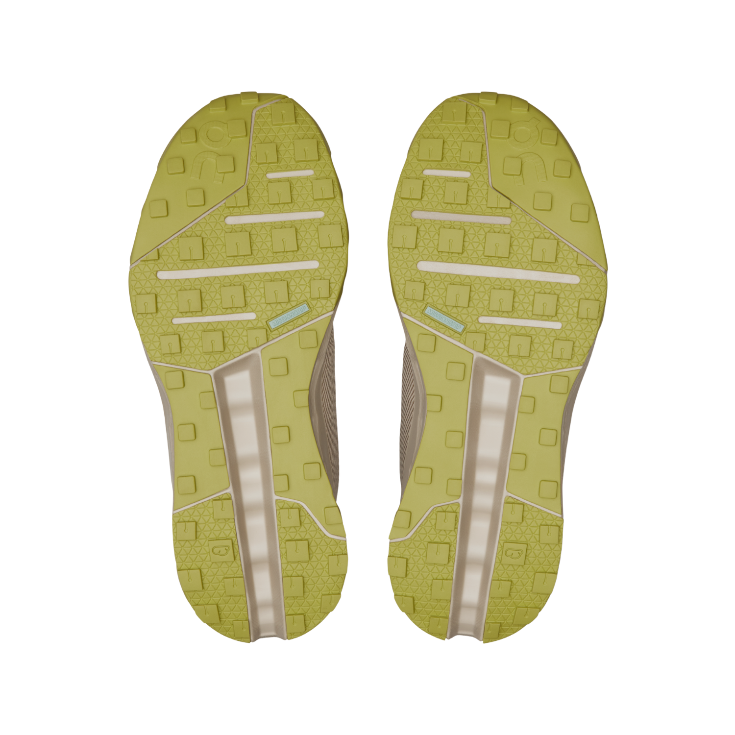 ON Cloudhorizon Running Shoes Women - Zinc/Sand Running Shoes On Running