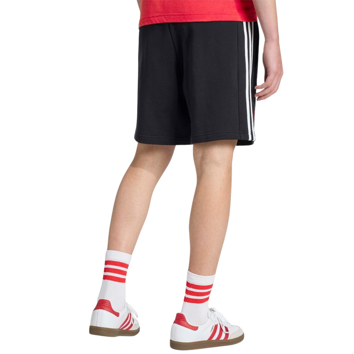 Adidas Liverpool F.C. 25/26 DNA Shorts Men, Black, alternative view