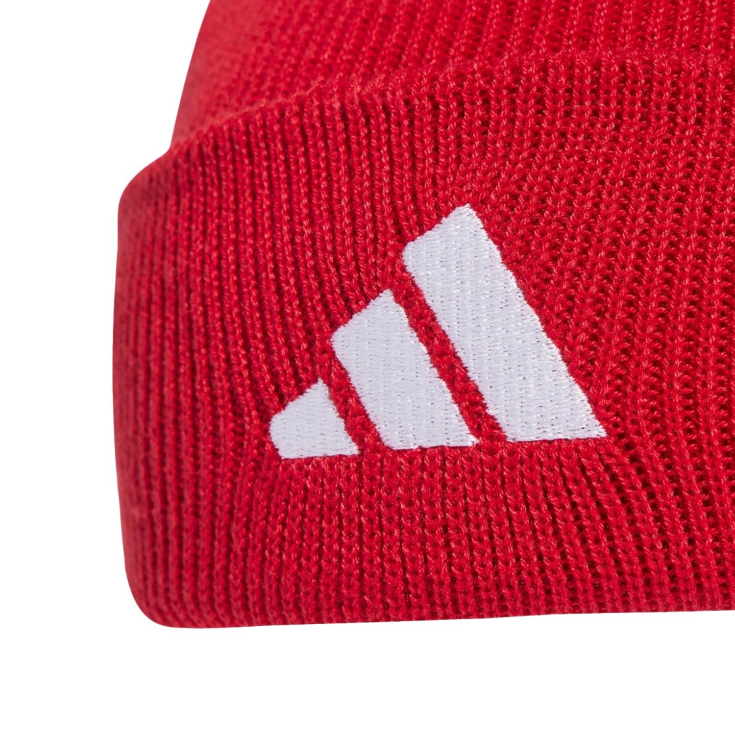 Adidas Liverpool F.C. Woolie Hat - Red/White