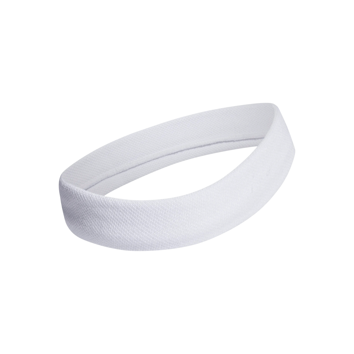 Adidas Tennis Headband - White/Black Accessories Adidas