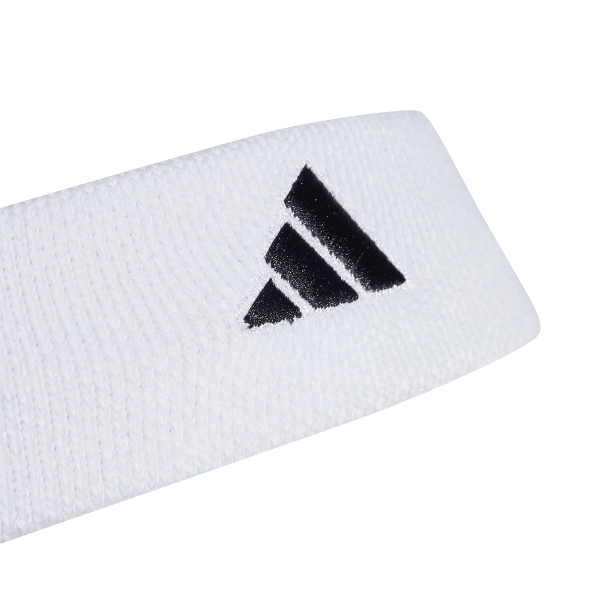 Adidas Tennis Headband - White/Black Accessories Adidas